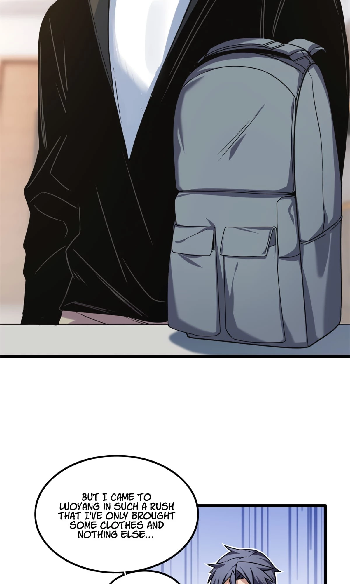 I Just Want to Game in Peace Chapter 40 - 8