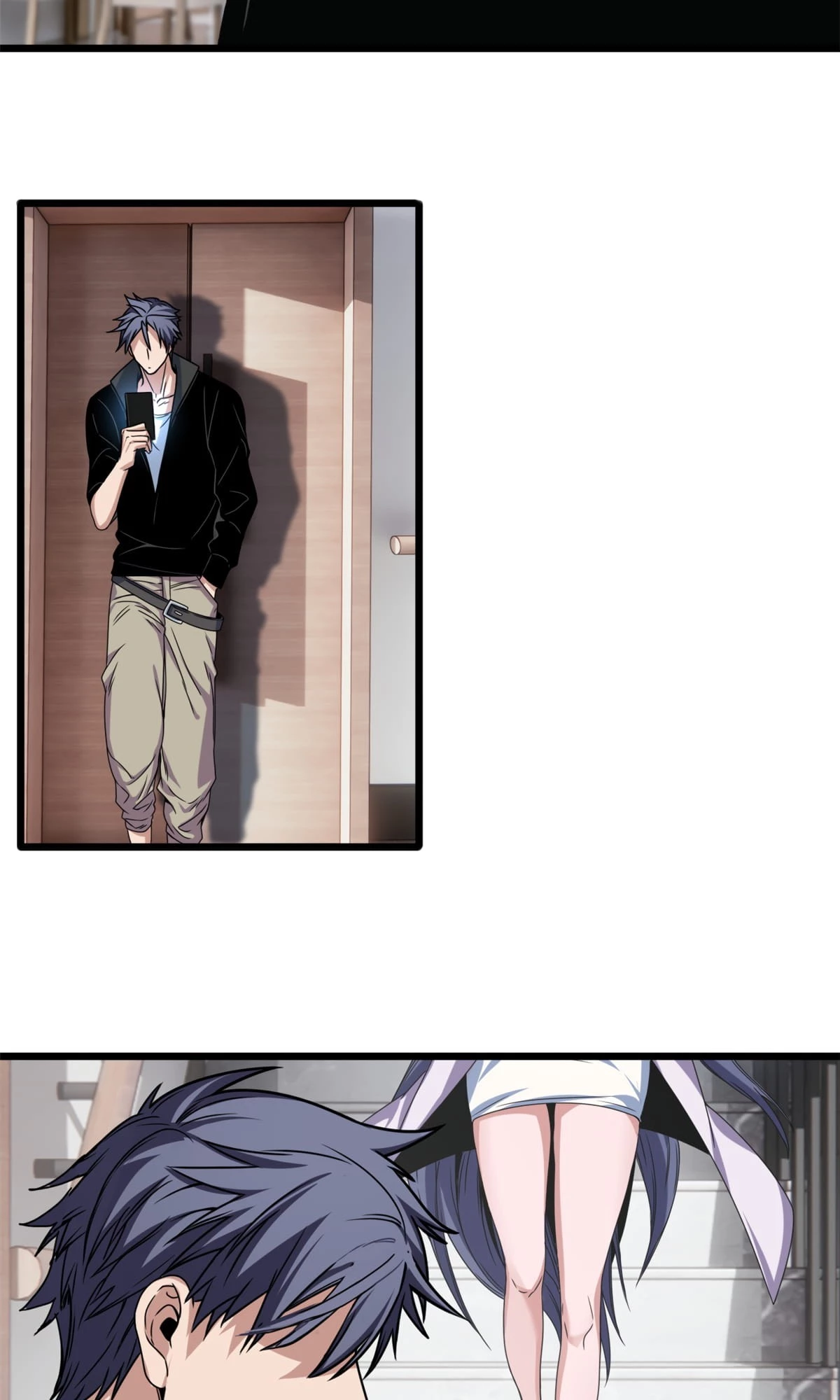 I Just Want to Game in Peace Chapter 40 - 10