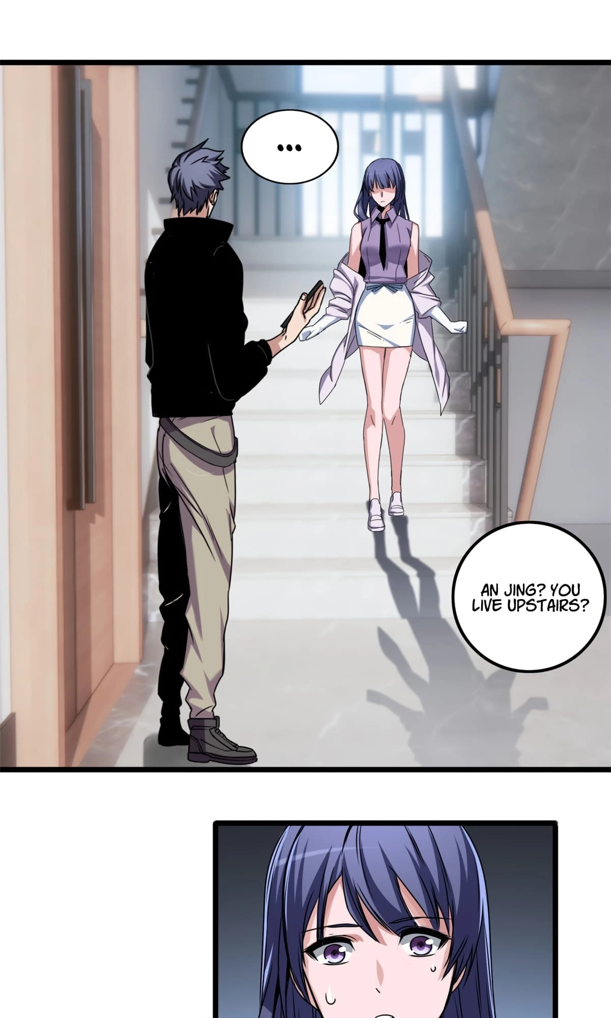 I Just Want to Game in Peace Chapter 40 - 12