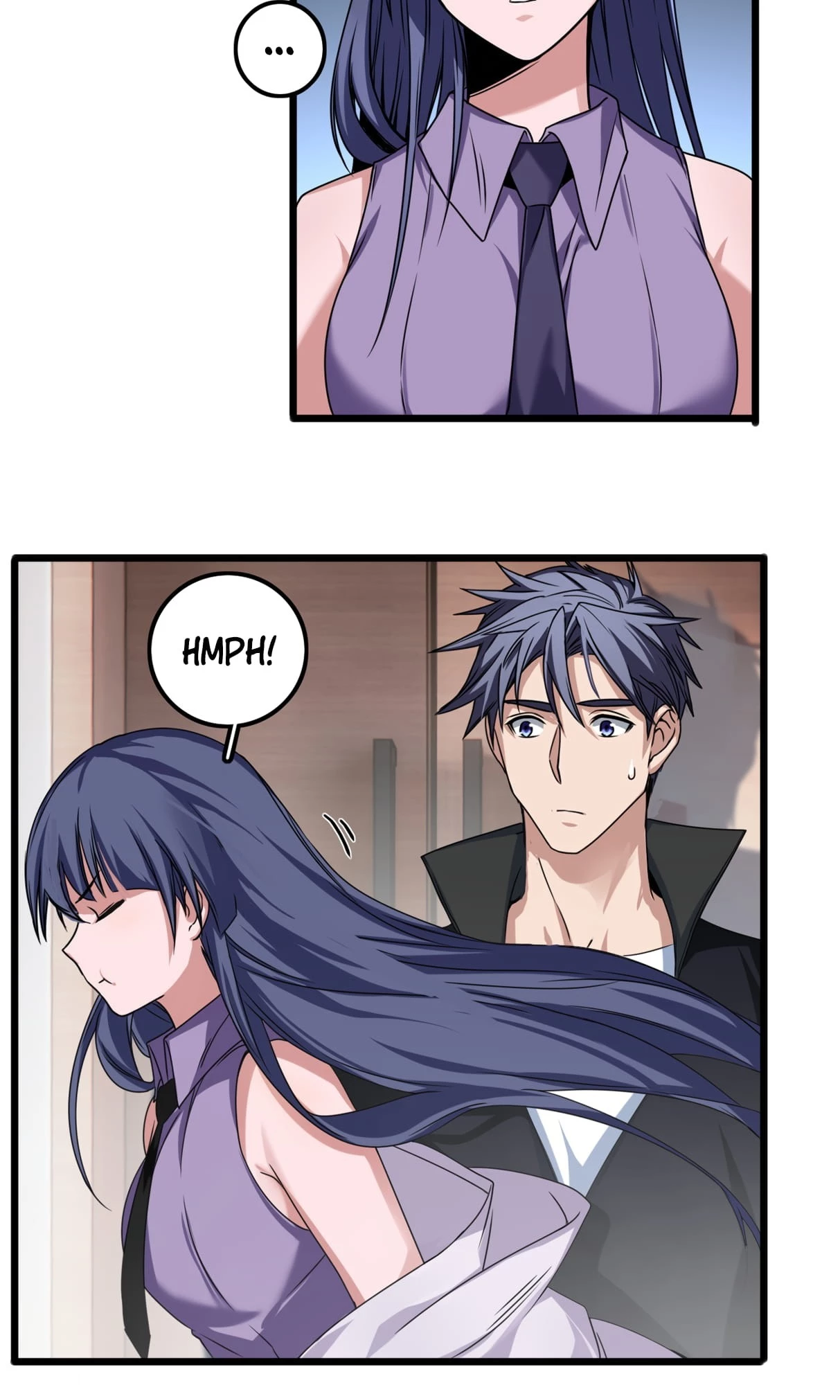 I Just Want to Game in Peace Chapter 40 - 13