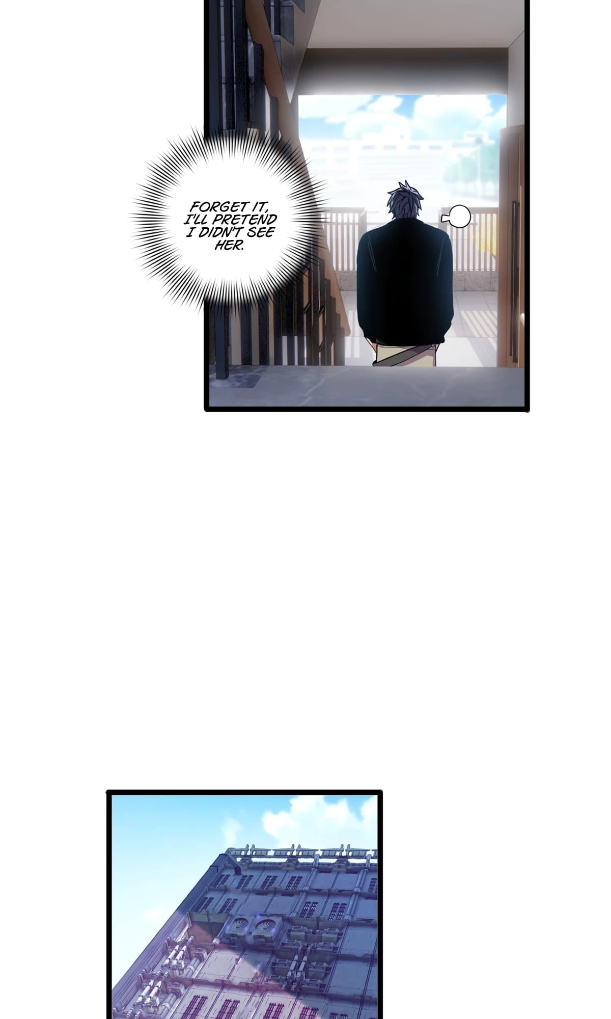 I Just Want to Game in Peace Chapter 40 - 15