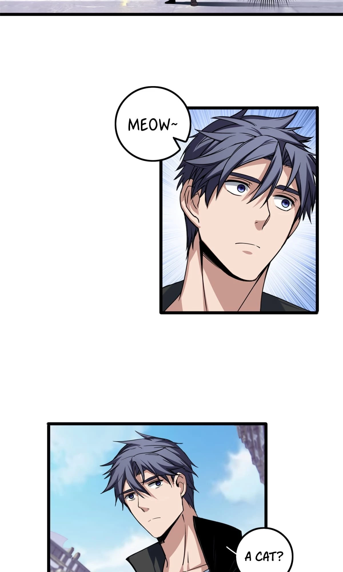I Just Want to Game in Peace Chapter 40 - 18
