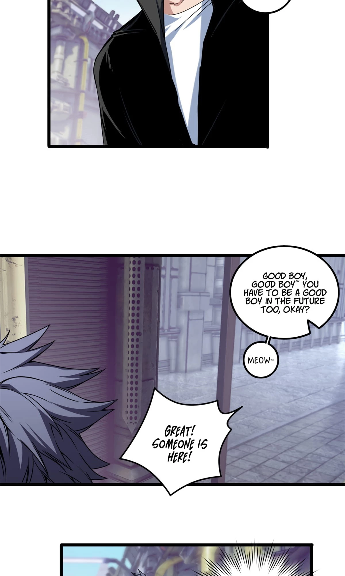 I Just Want to Game in Peace Chapter 40 - 19