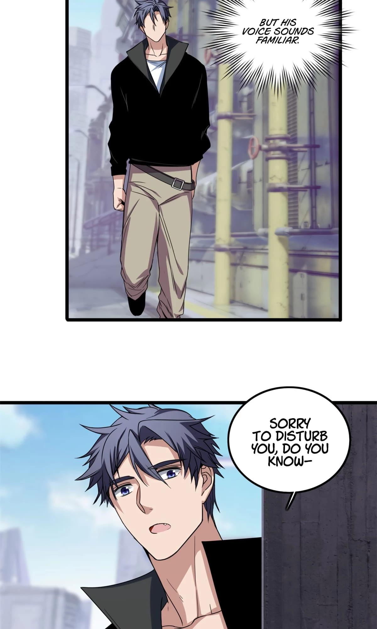 I Just Want to Game in Peace Chapter 40 - 20