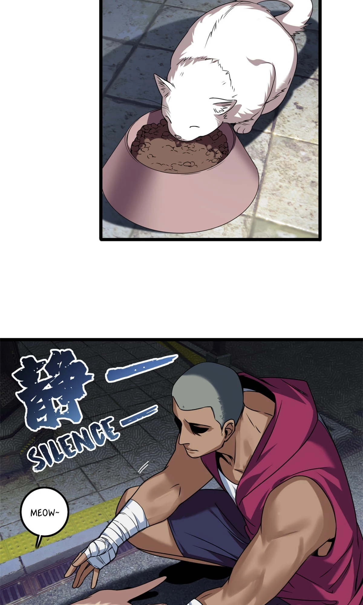 I Just Want to Game in Peace Chapter 40 - 23