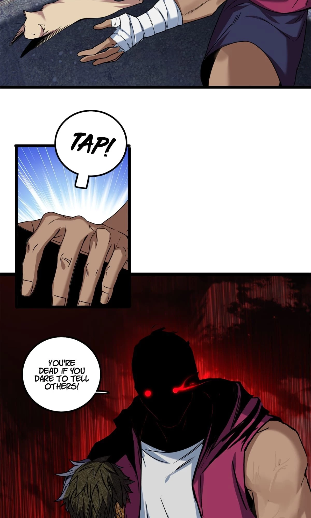 I Just Want to Game in Peace Chapter 40 - 24
