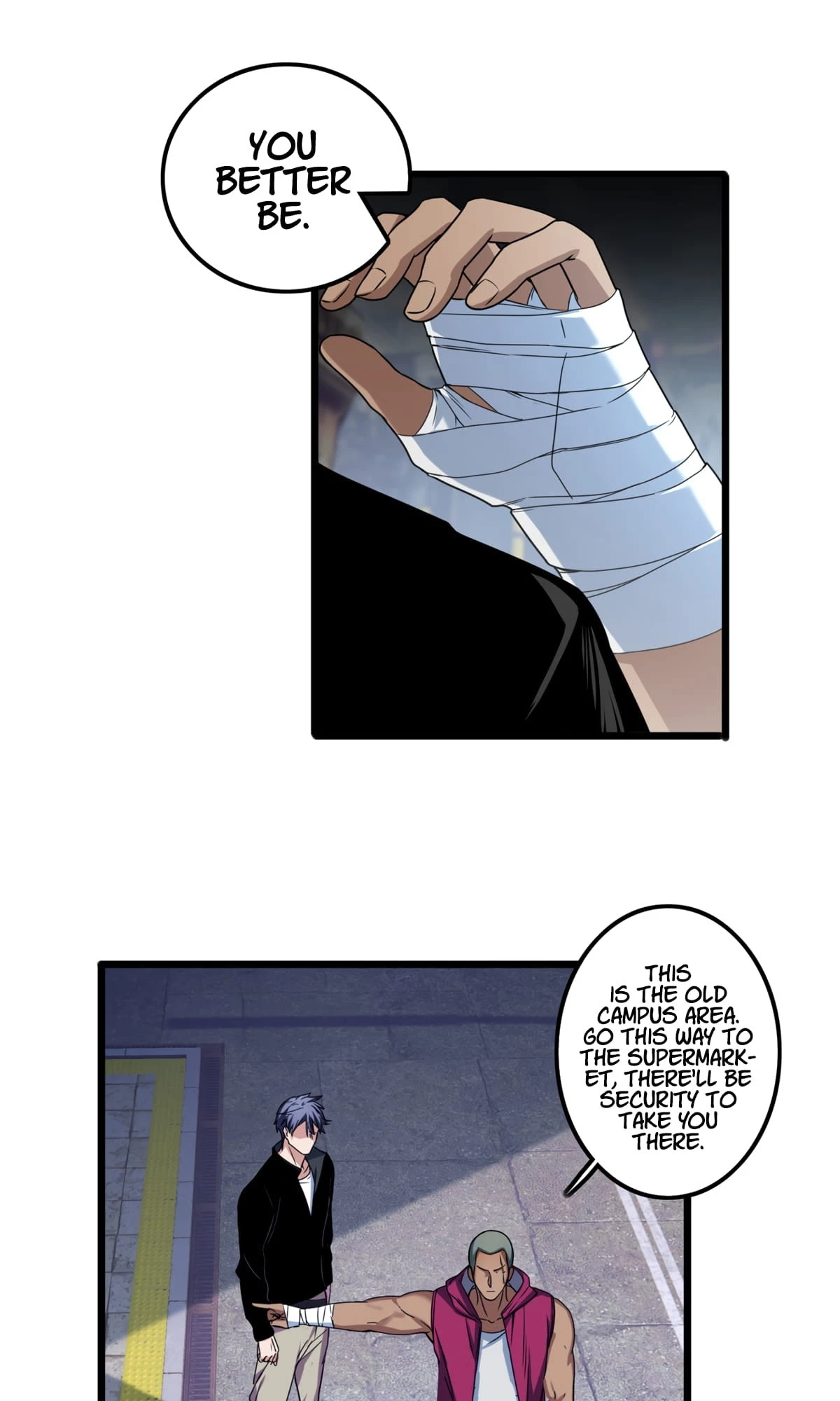 I Just Want to Game in Peace Chapter 40 - 26