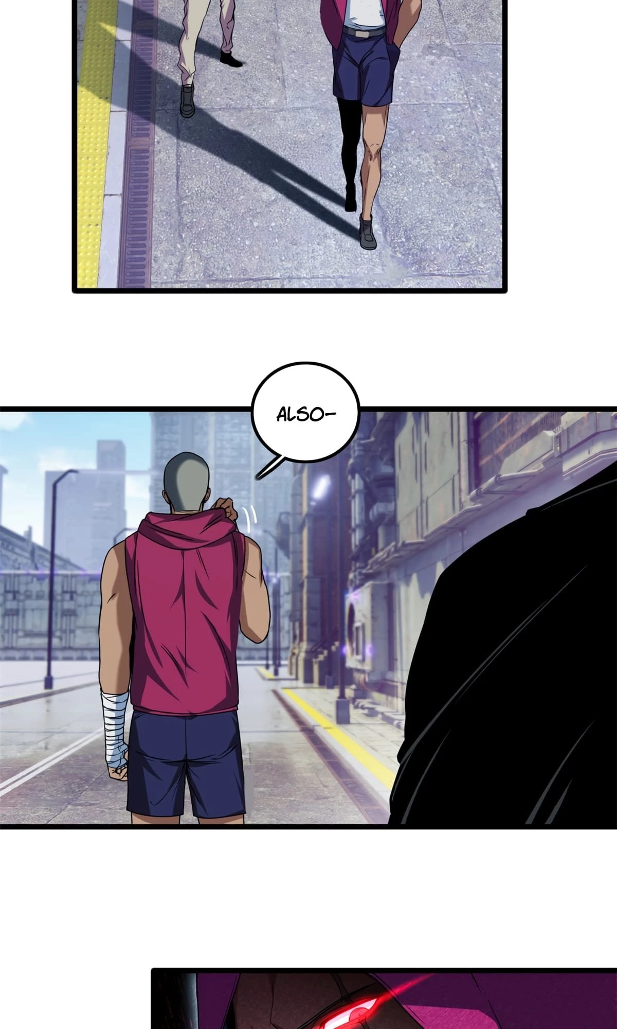 I Just Want to Game in Peace Chapter 40 - 27