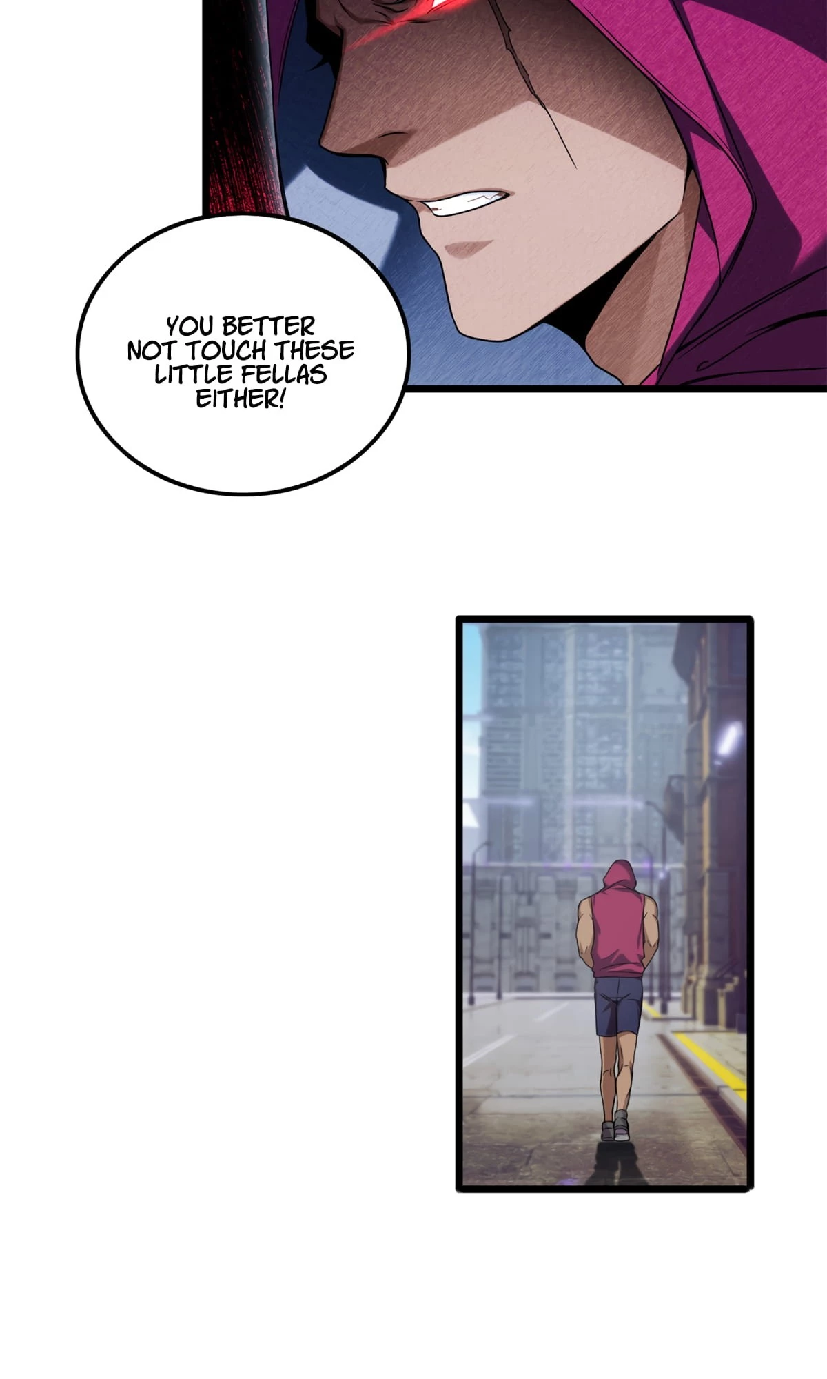 I Just Want to Game in Peace Chapter 40 - 28