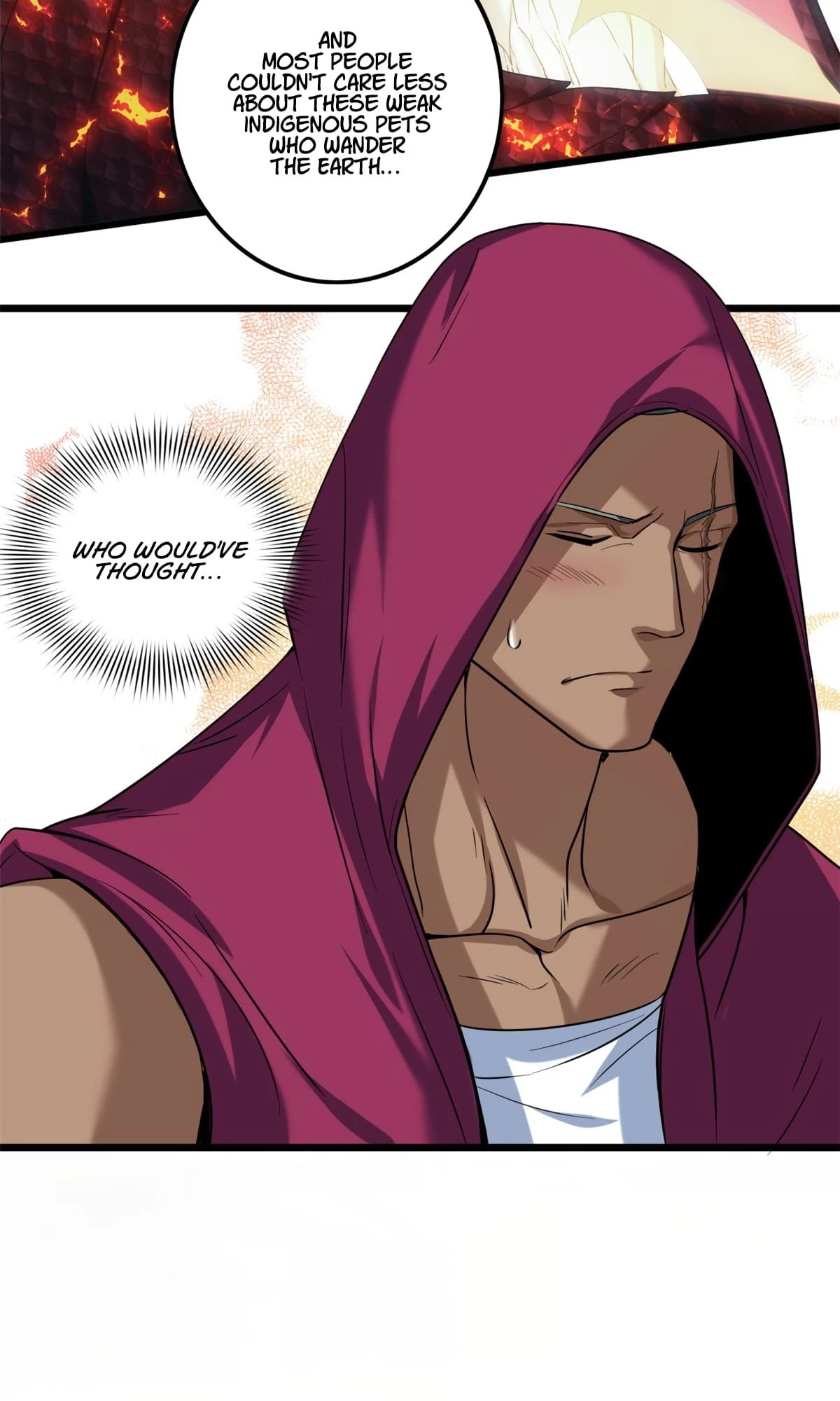 I Just Want to Game in Peace Chapter 40 - 31