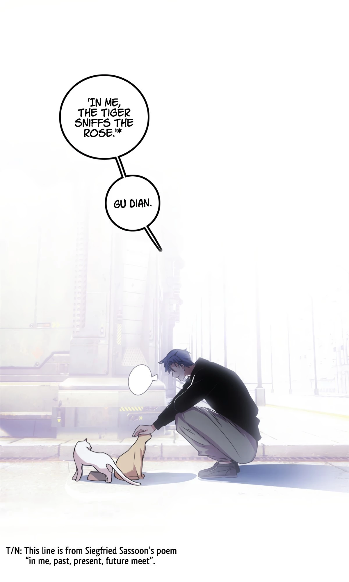 I Just Want to Game in Peace Chapter 40 - 32