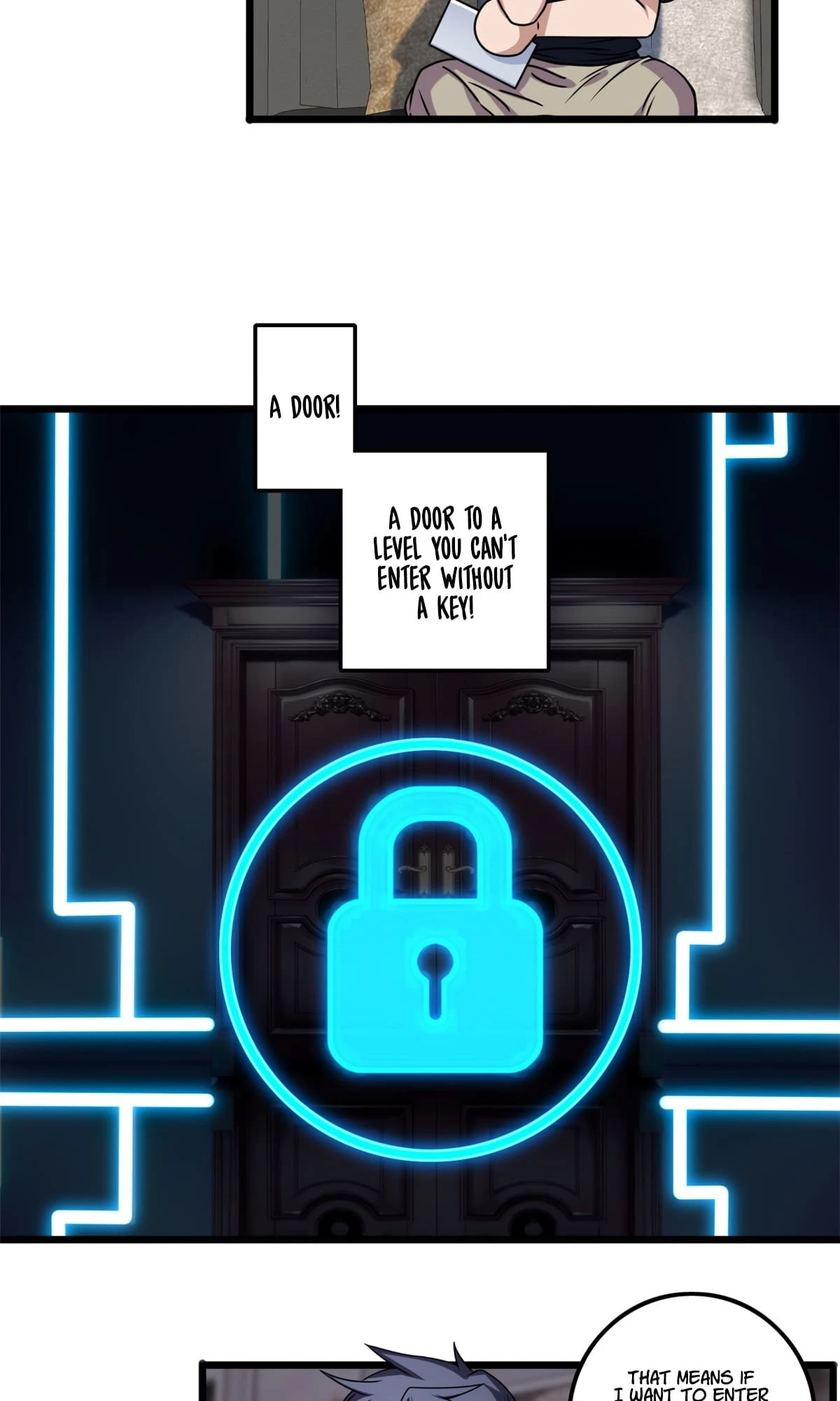 I Just Want to Game in Peace Chapter 41 - 10