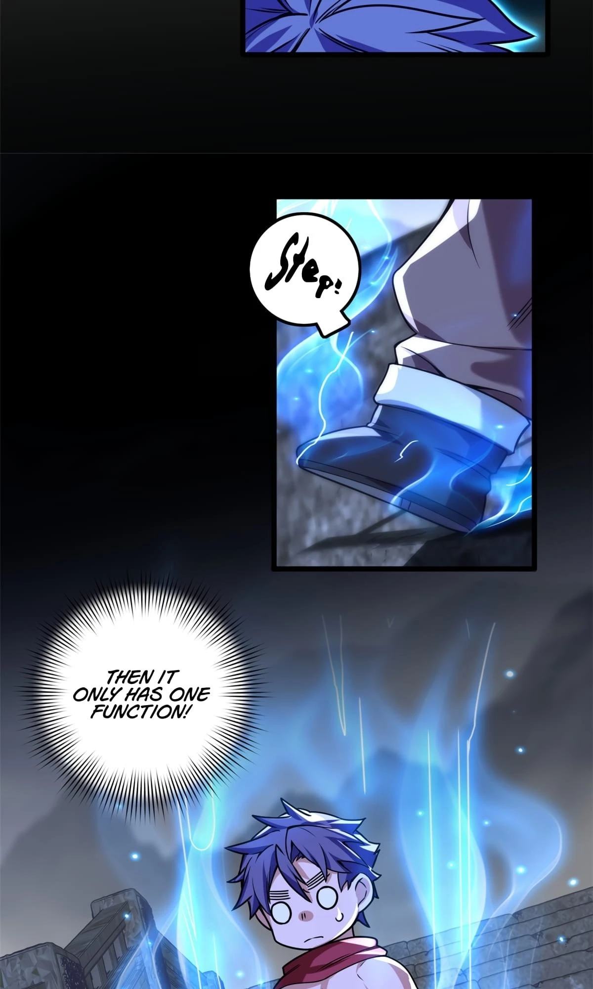 I Just Want to Game in Peace Chapter 41 - 14