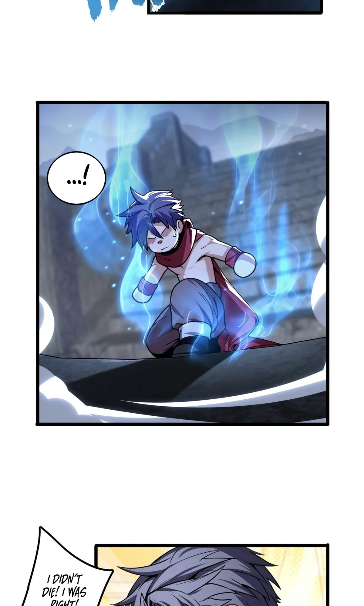 I Just Want to Game in Peace Chapter 41 - 16