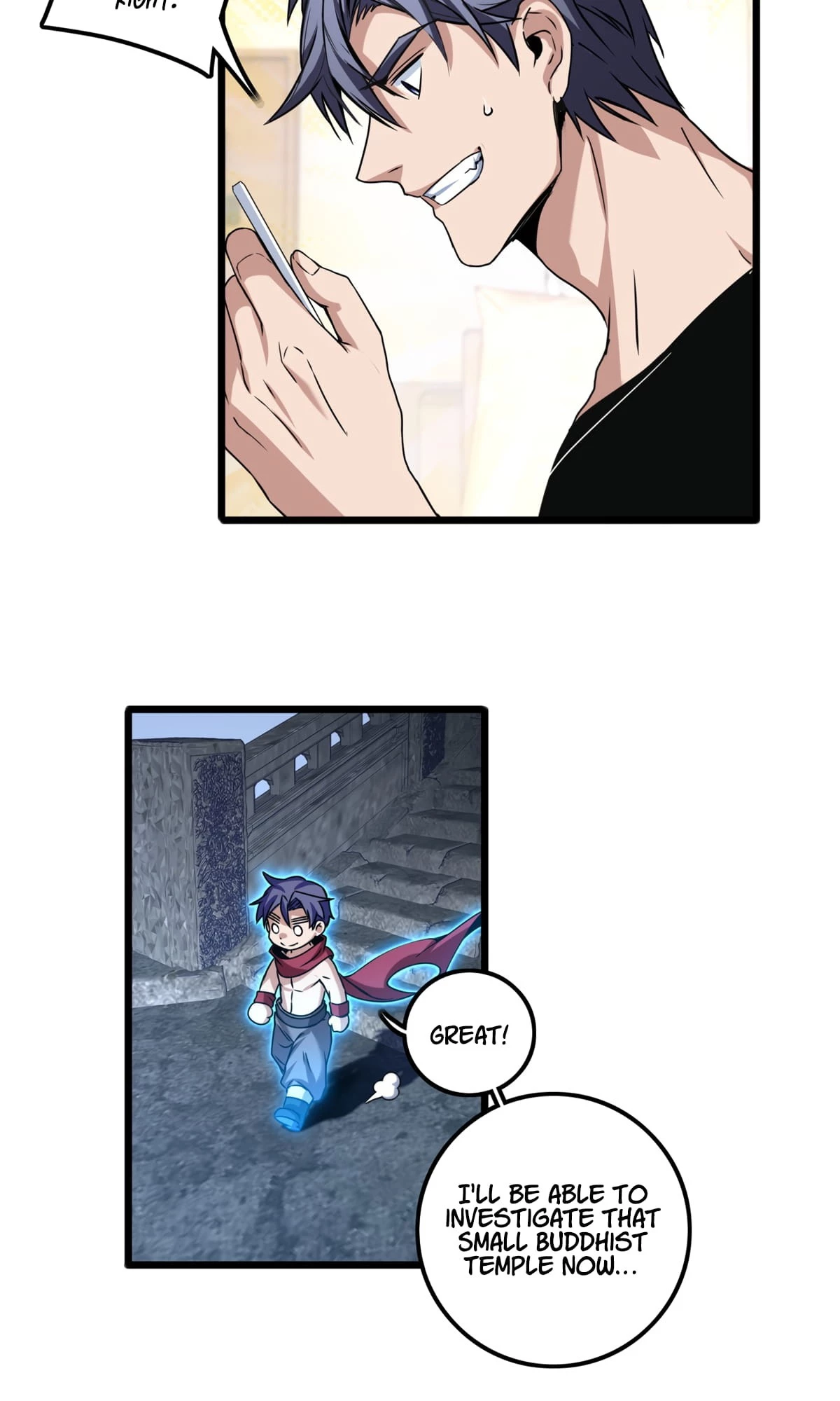I Just Want to Game in Peace Chapter 41 - 17