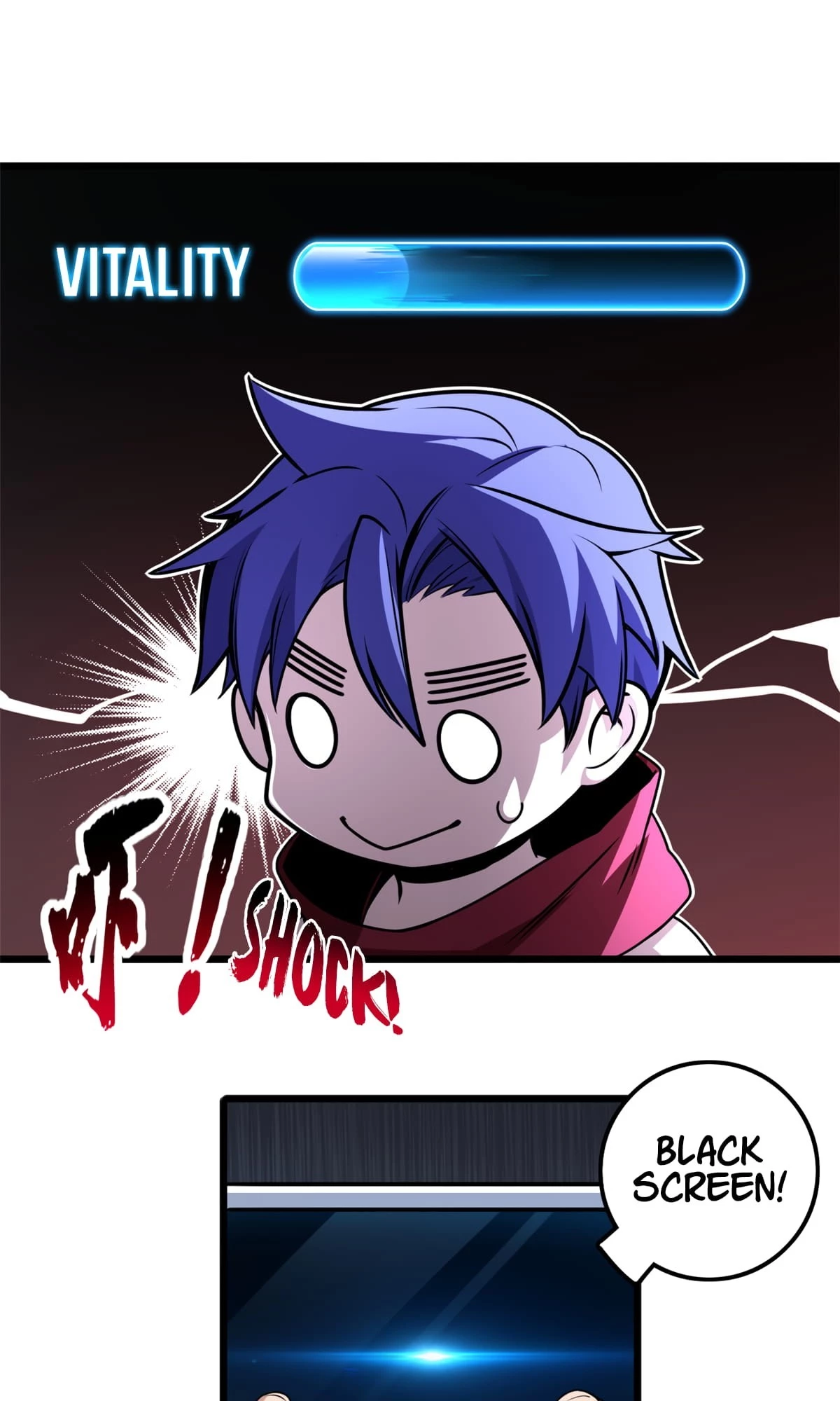 I Just Want to Game in Peace Chapter 41 - 18
