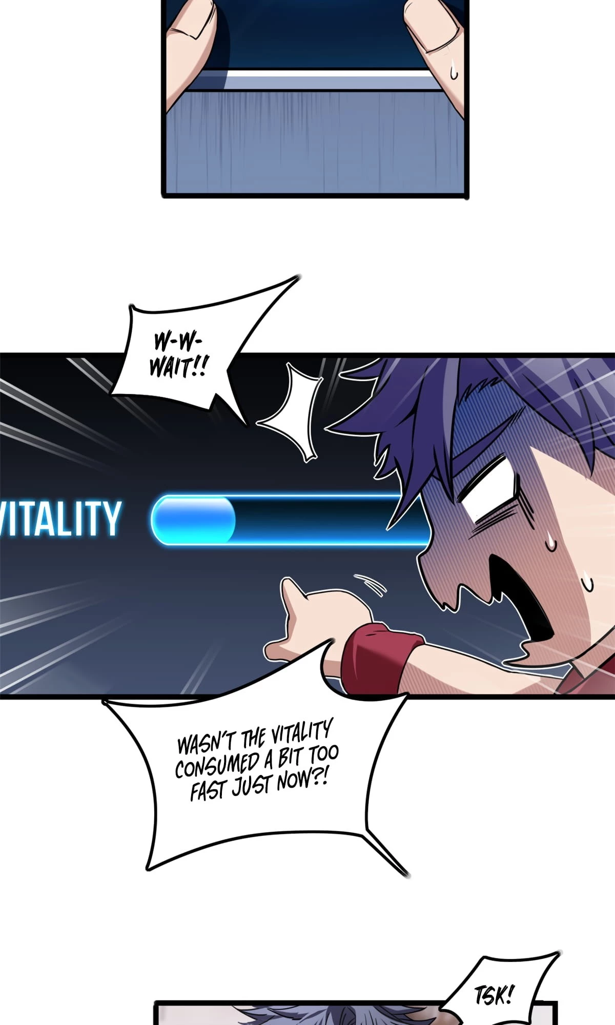 I Just Want to Game in Peace Chapter 41 - 19