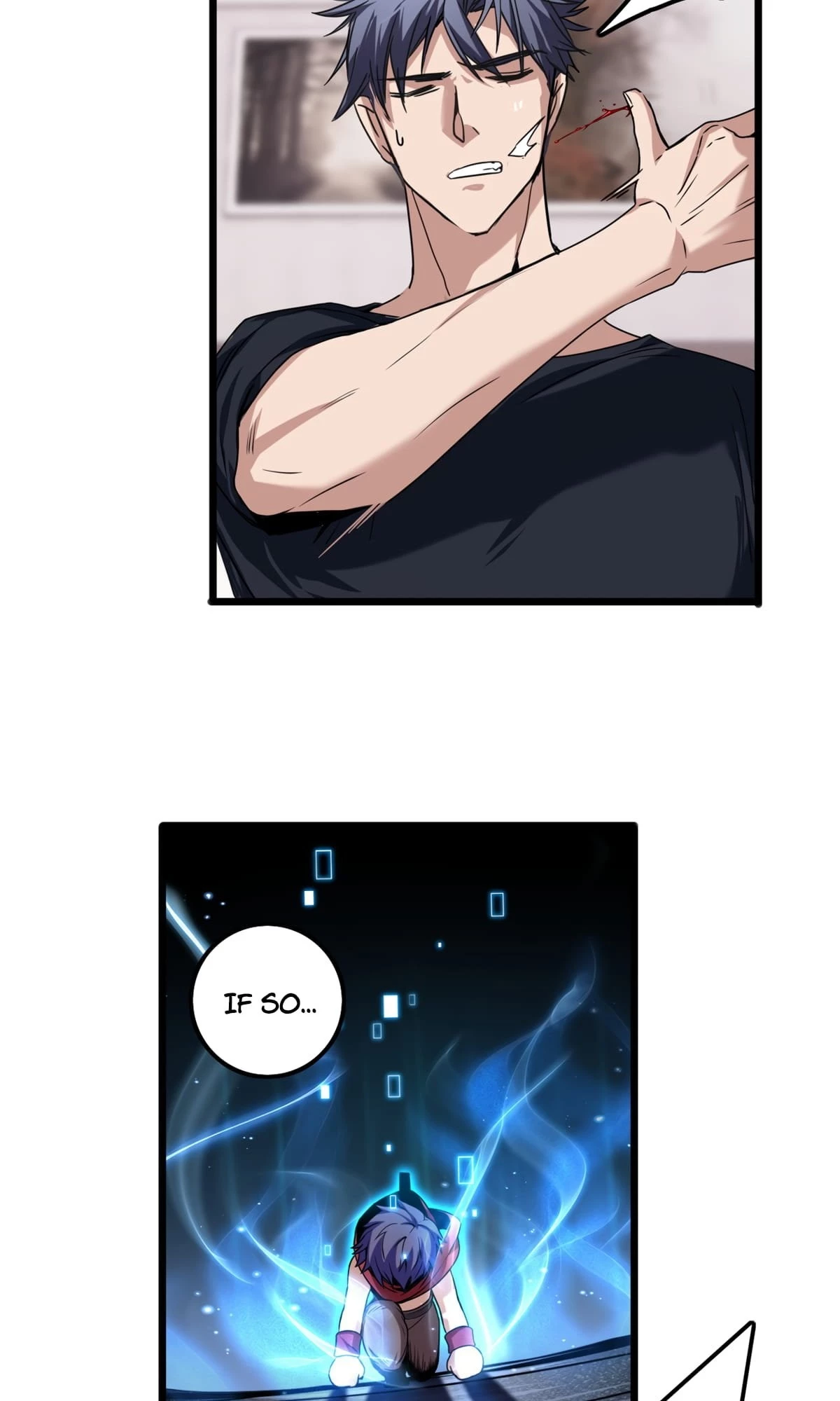 I Just Want to Game in Peace Chapter 41 - 20