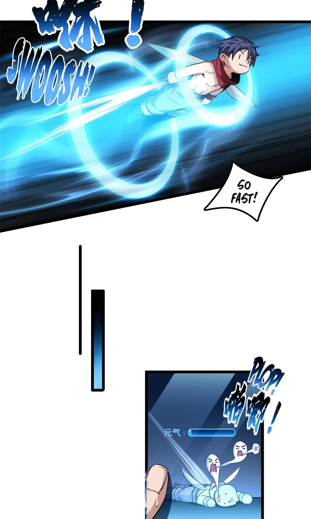 I Just Want to Game in Peace Chapter 41 - 24