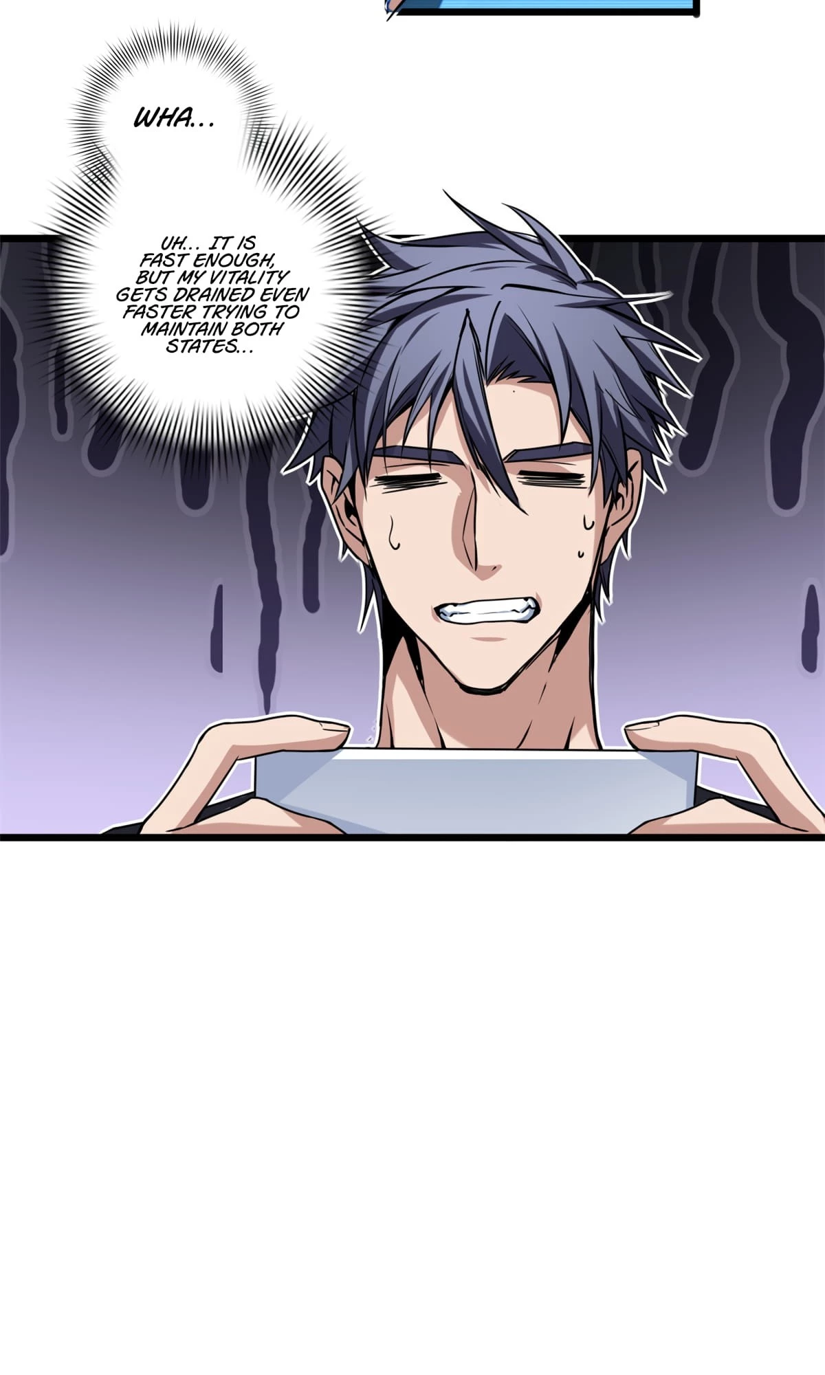 I Just Want to Game in Peace Chapter 41 - 25