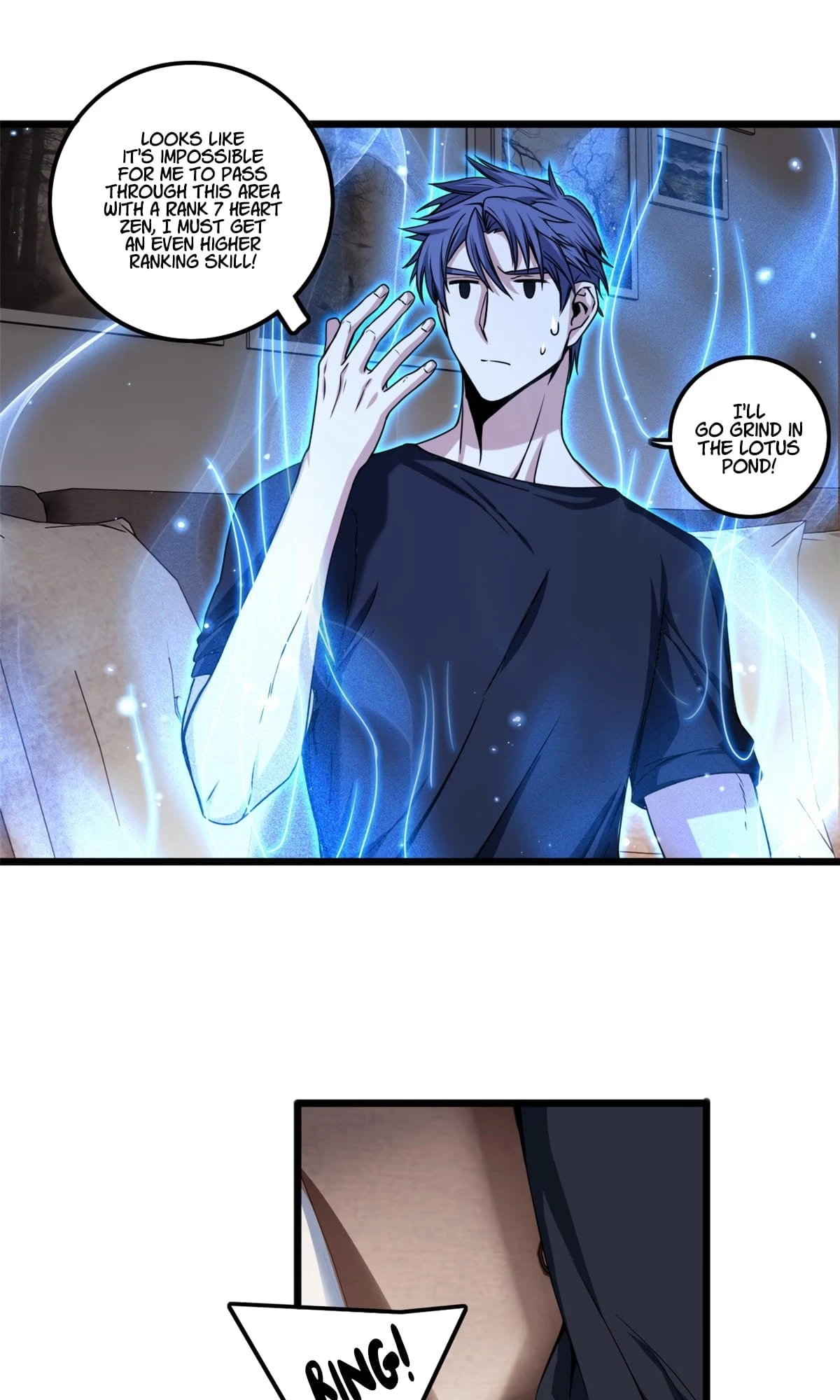 I Just Want to Game in Peace Chapter 41 - 26