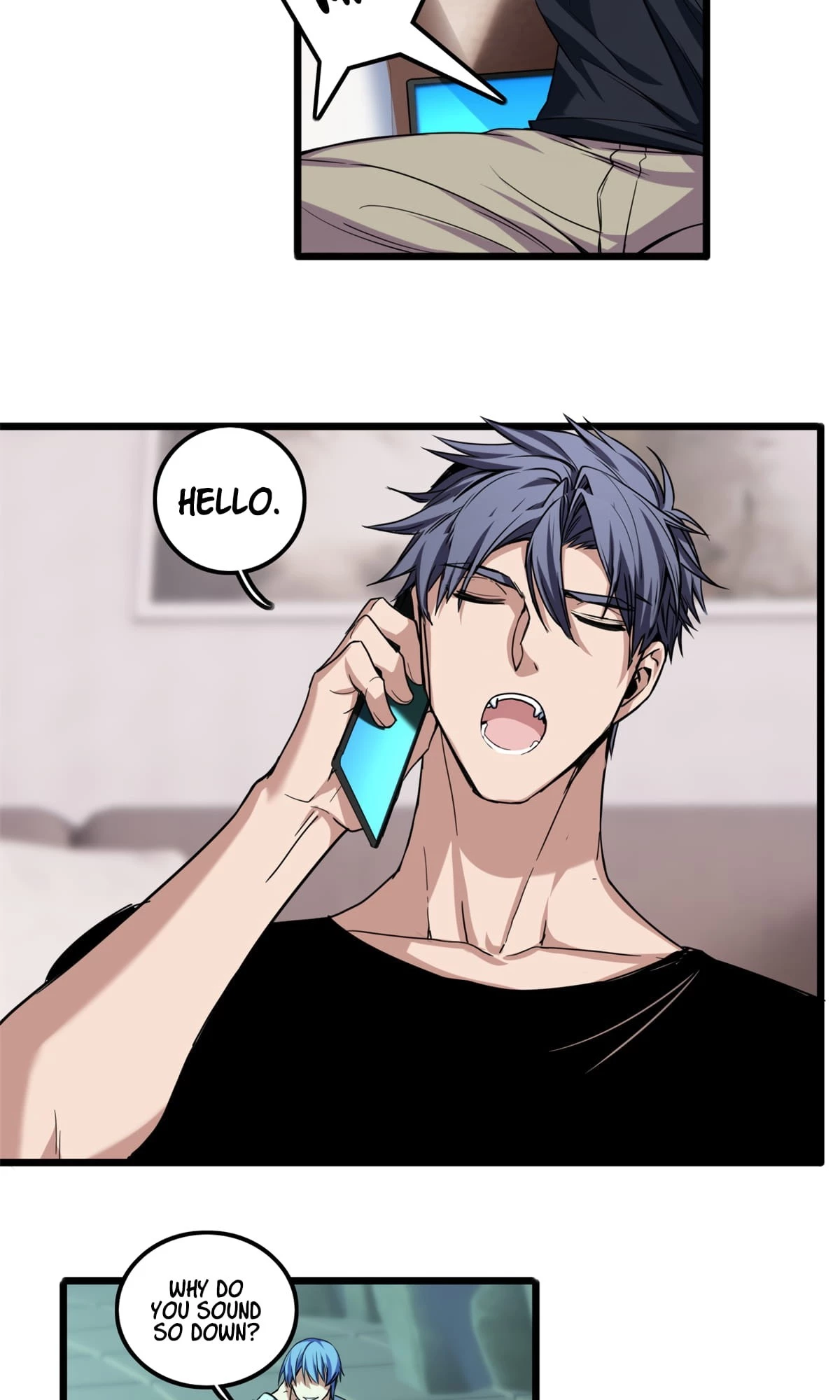 I Just Want to Game in Peace Chapter 41 - 27