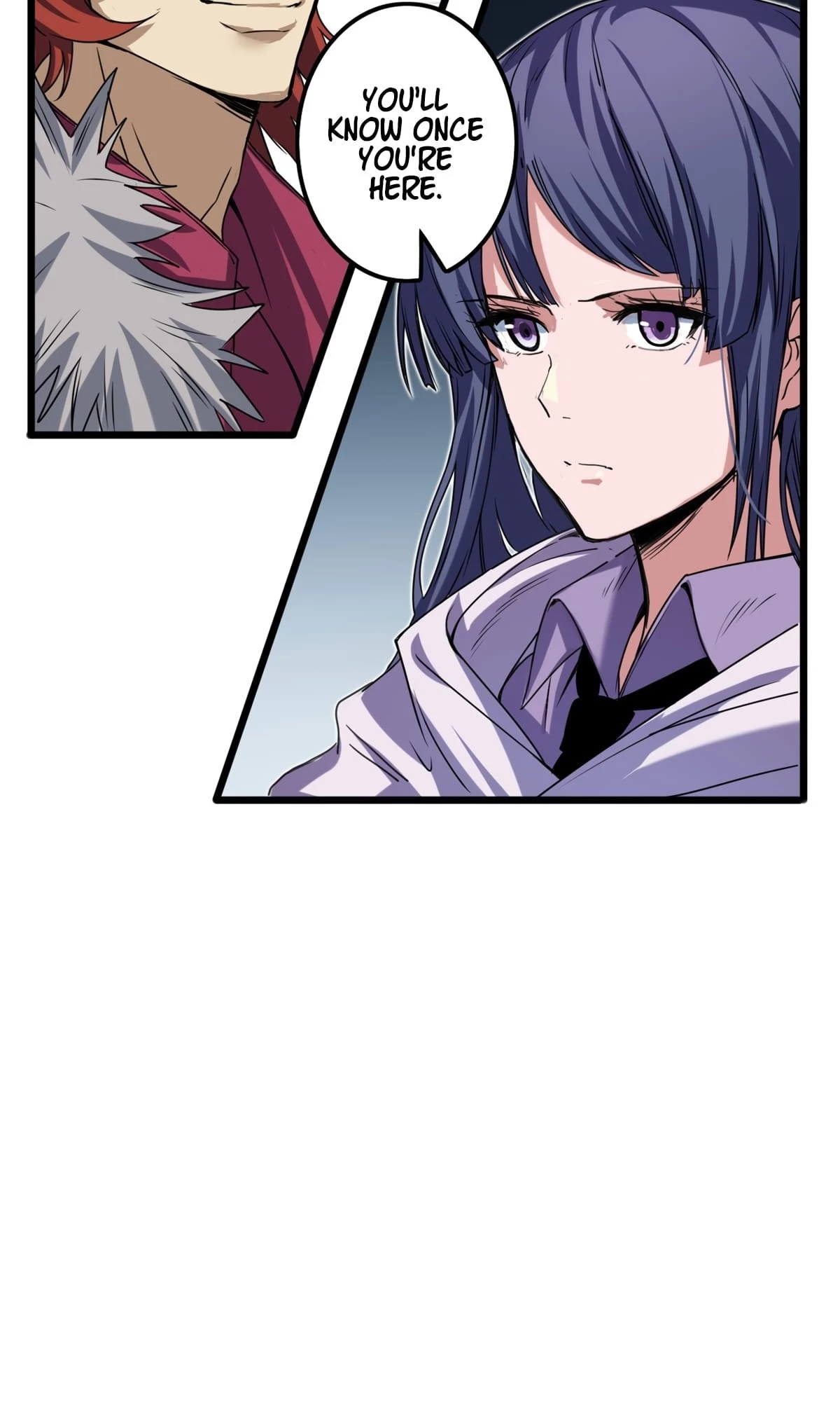 I Just Want to Game in Peace Chapter 41 - 30