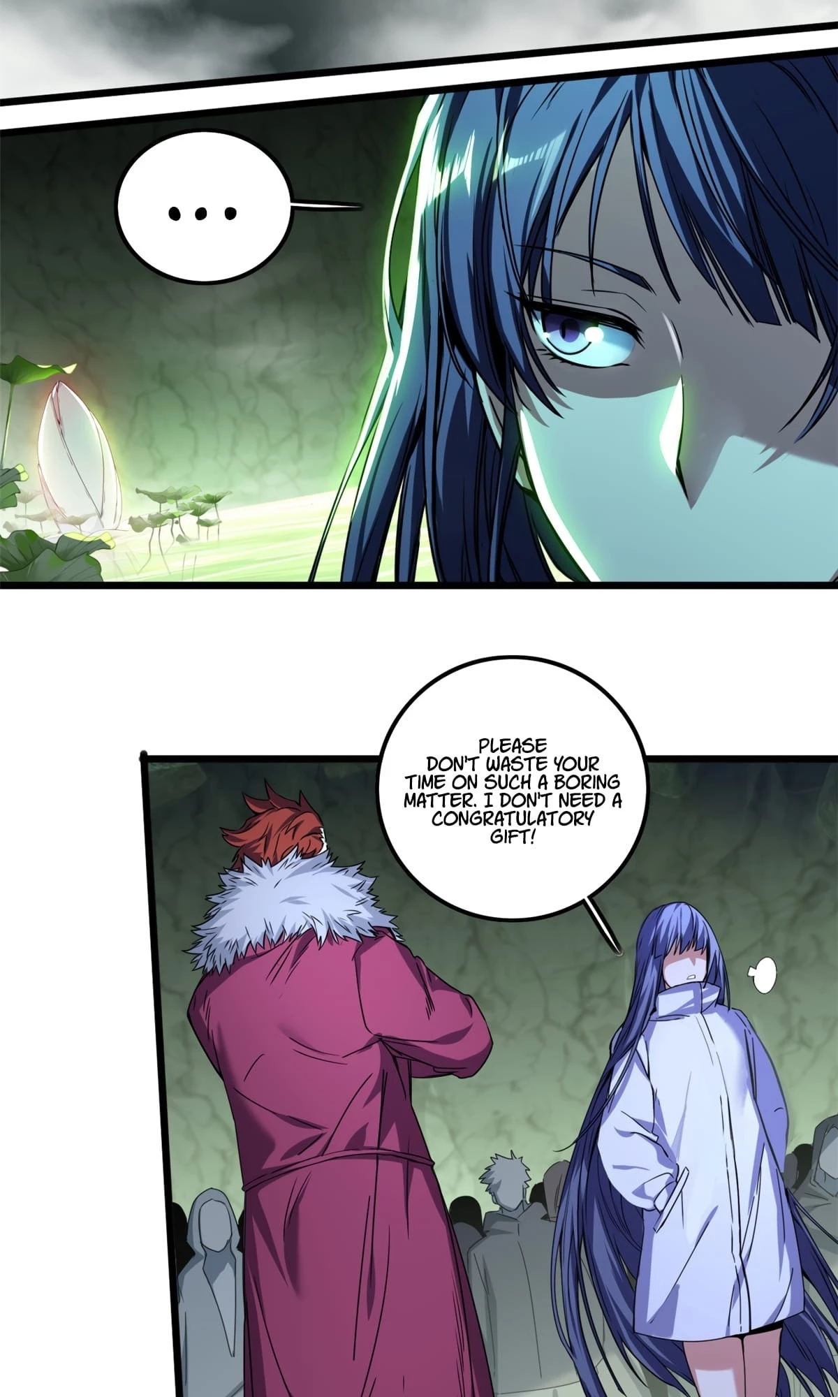 I Just Want to Game in Peace Chapter 42 - 4