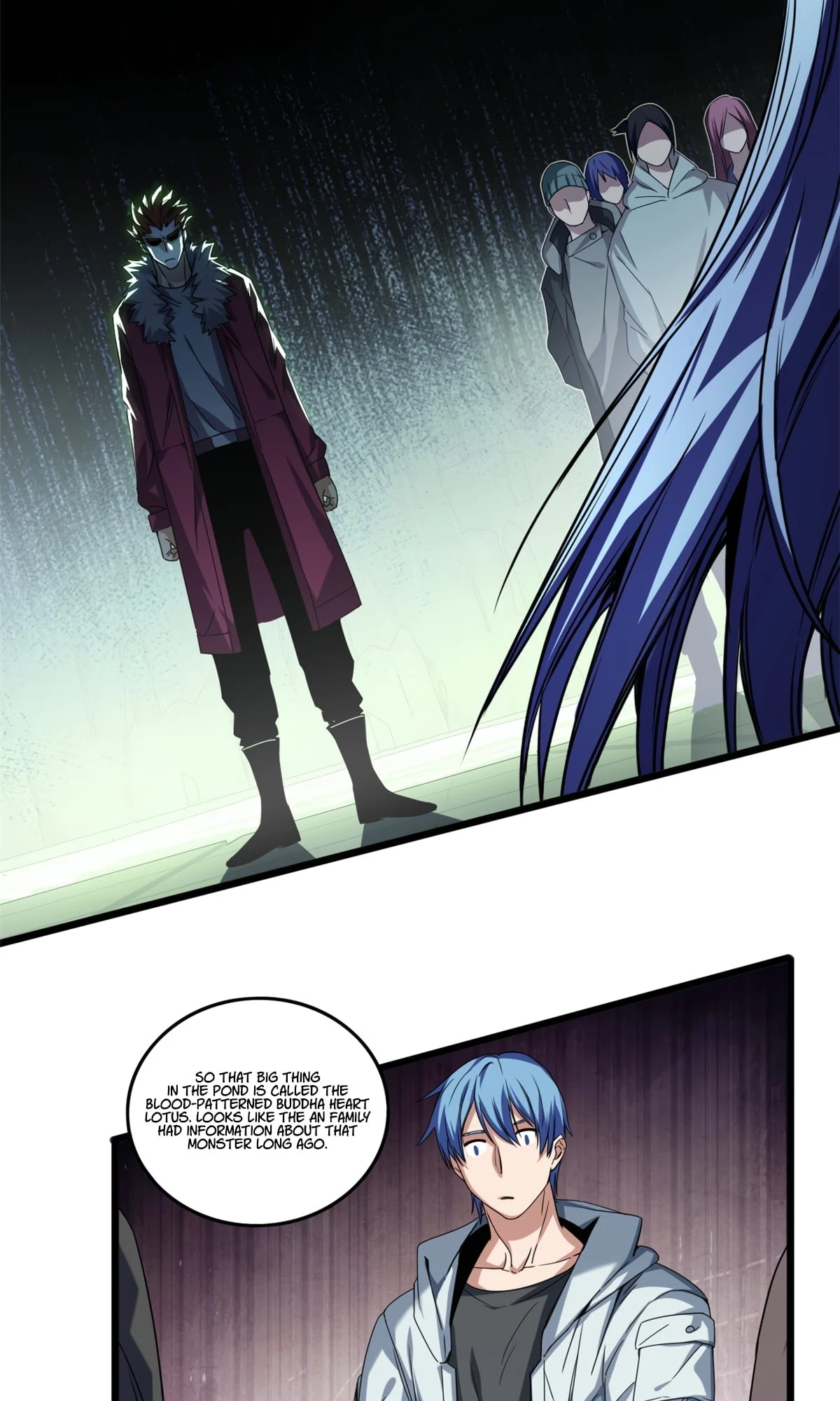 I Just Want to Game in Peace Chapter 42 - 6