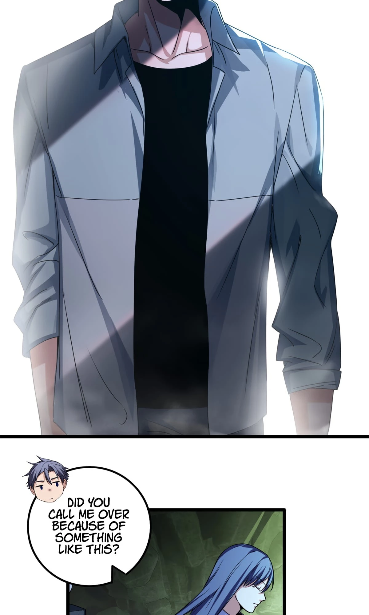 I Just Want to Game in Peace Chapter 42 - 10