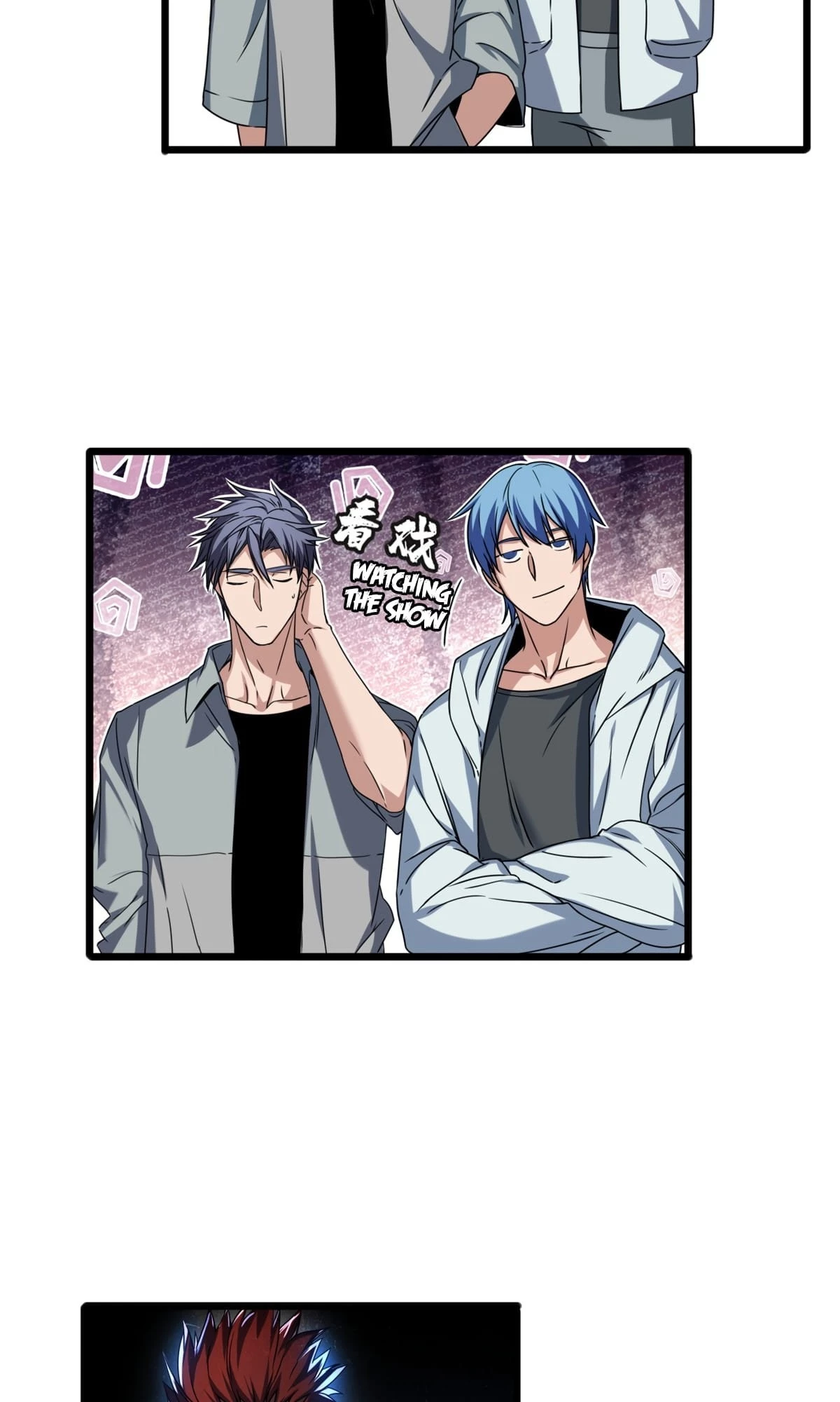 I Just Want to Game in Peace Chapter 42 - 12