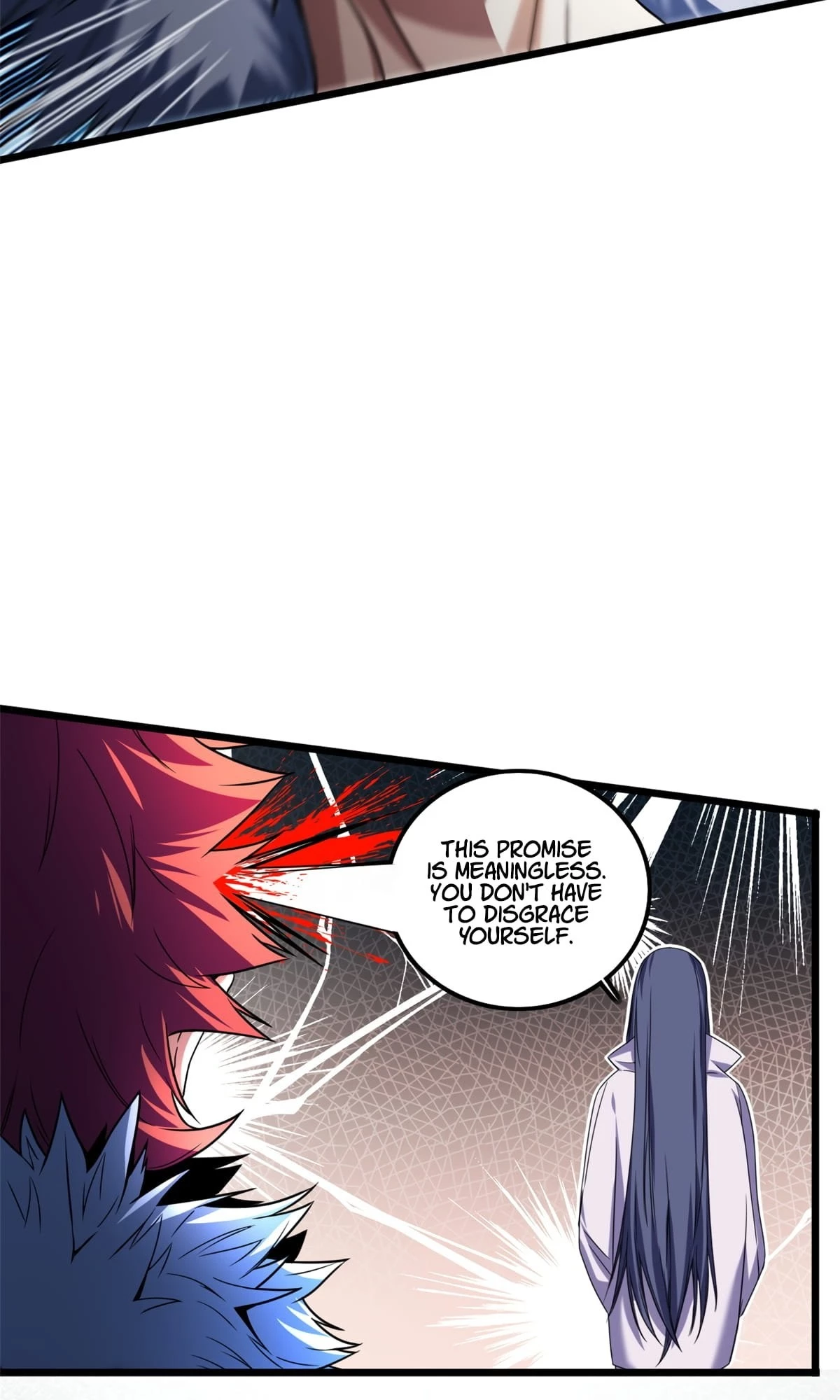 I Just Want to Game in Peace Chapter 42 - 14