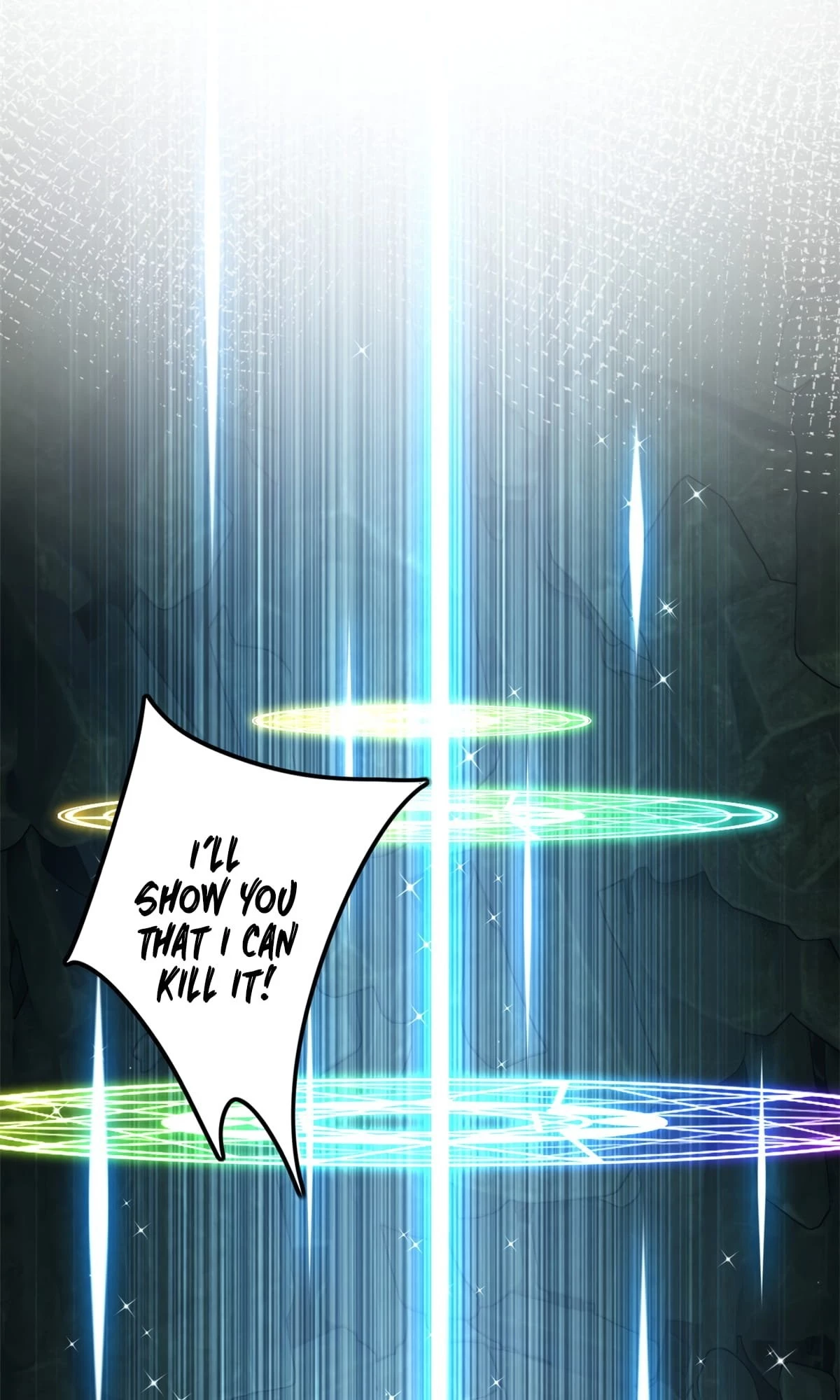I Just Want to Game in Peace Chapter 42 - 15