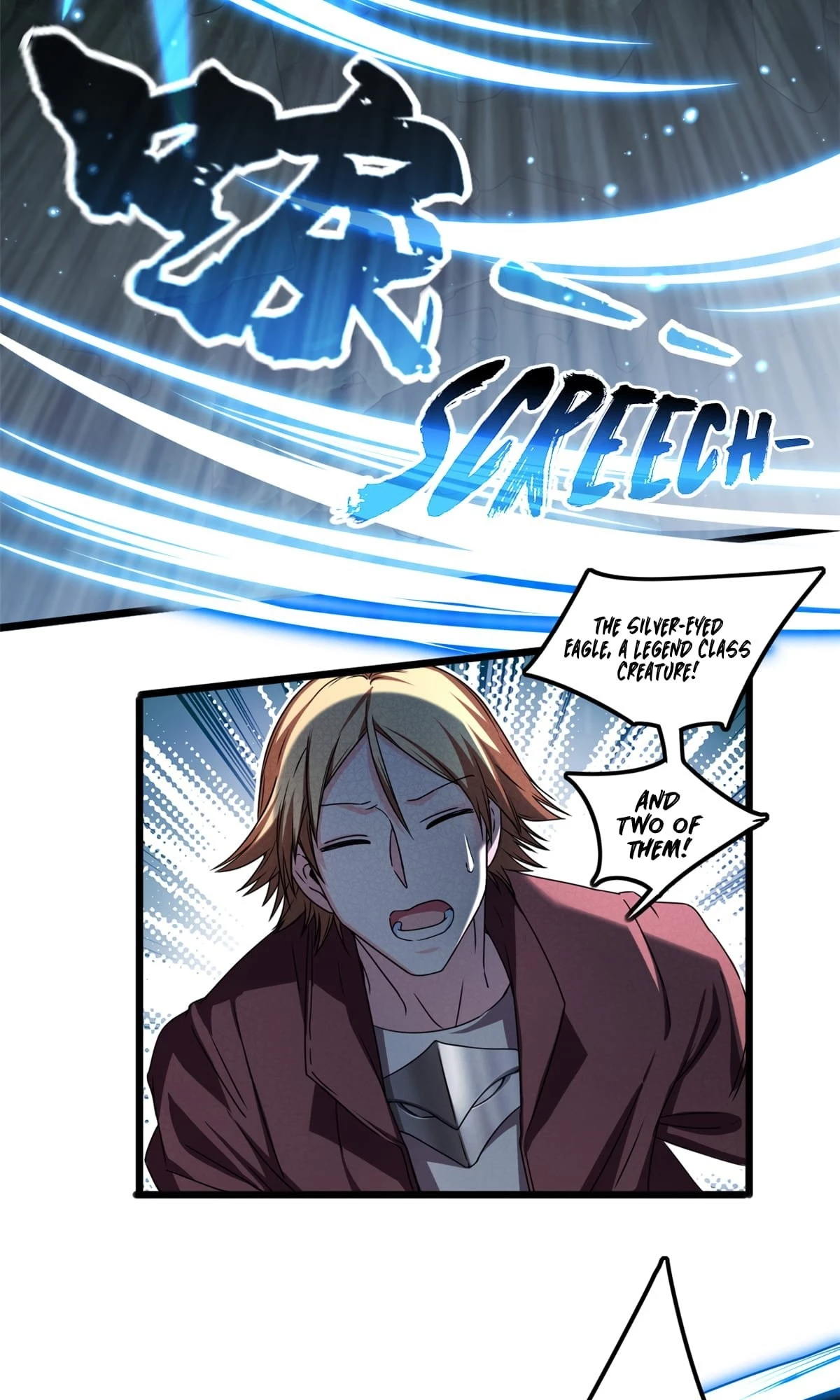 I Just Want to Game in Peace Chapter 42 - 18