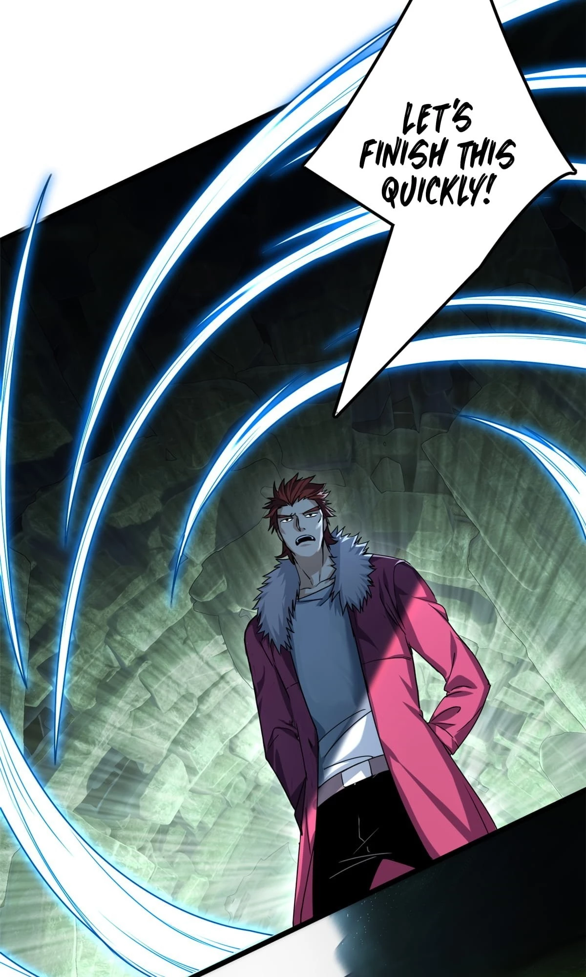 I Just Want to Game in Peace Chapter 42 - 19