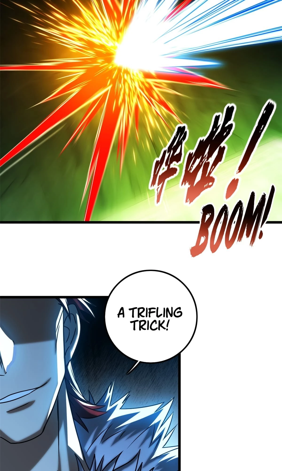 I Just Want to Game in Peace Chapter 42 - 22