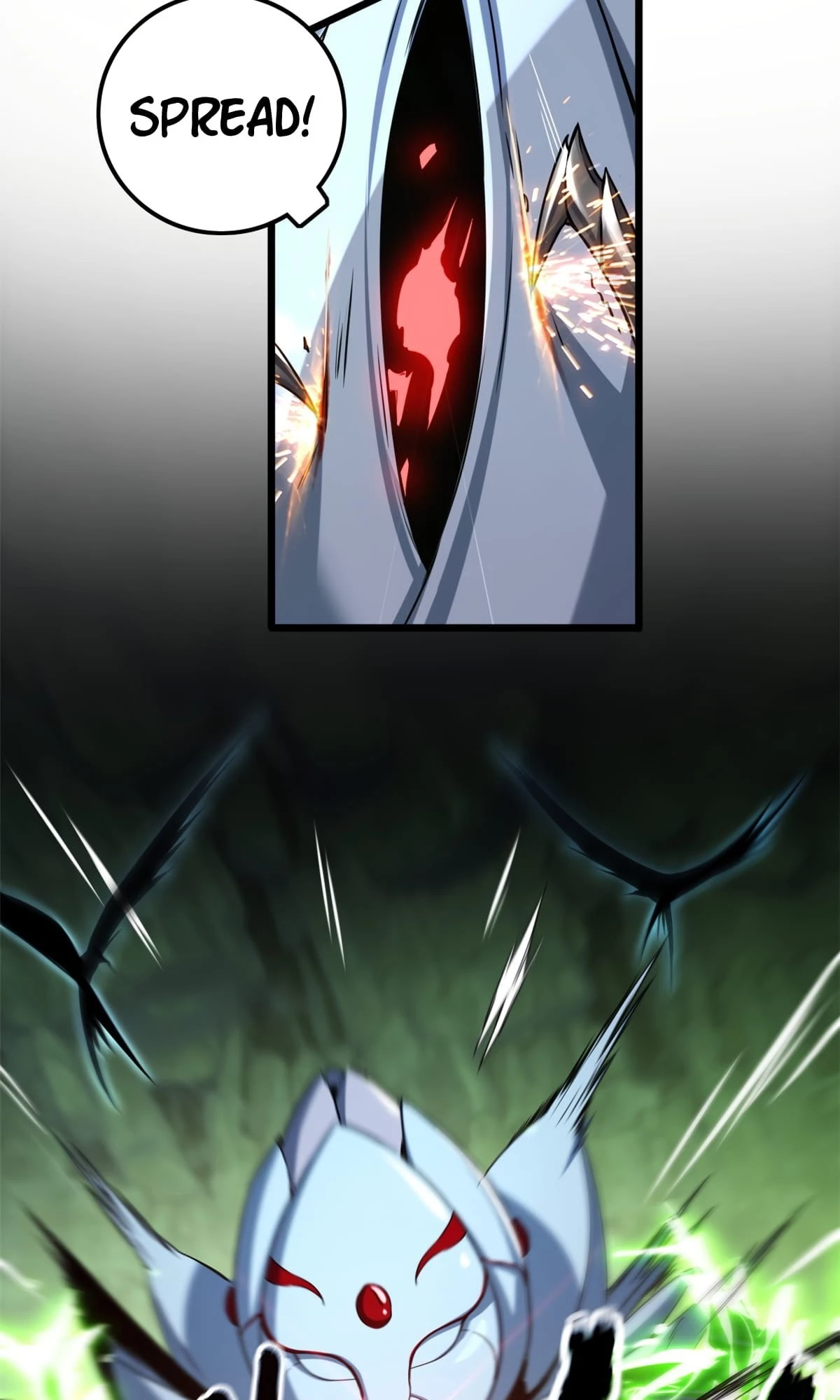 I Just Want to Game in Peace Chapter 42 - 28