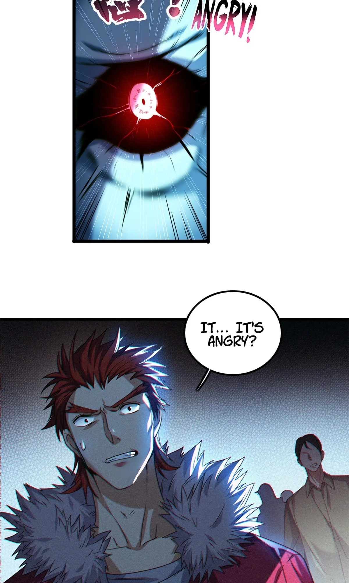 I Just Want to Game in Peace Chapter 42 - 30