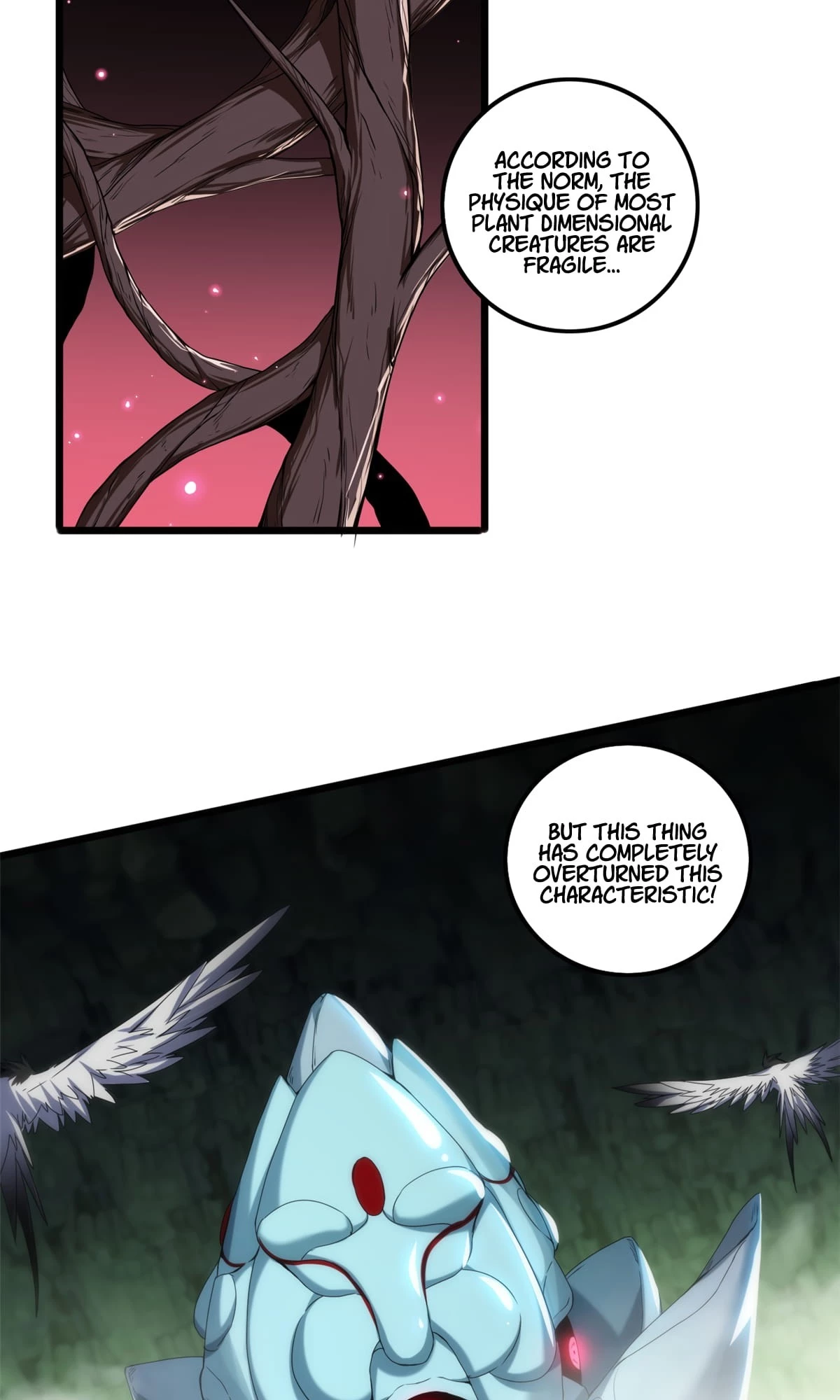 I Just Want to Game in Peace Chapter 43 - 3