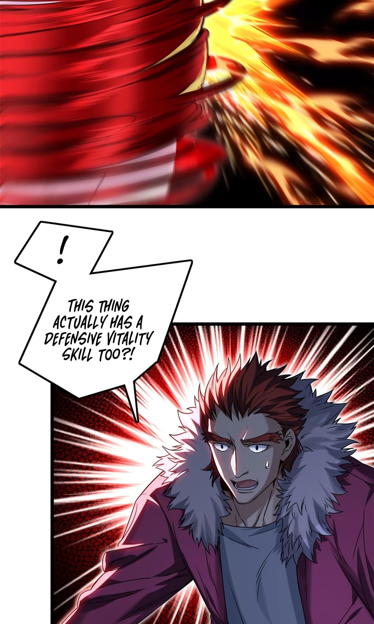 I Just Want to Game in Peace Chapter 43 - 9