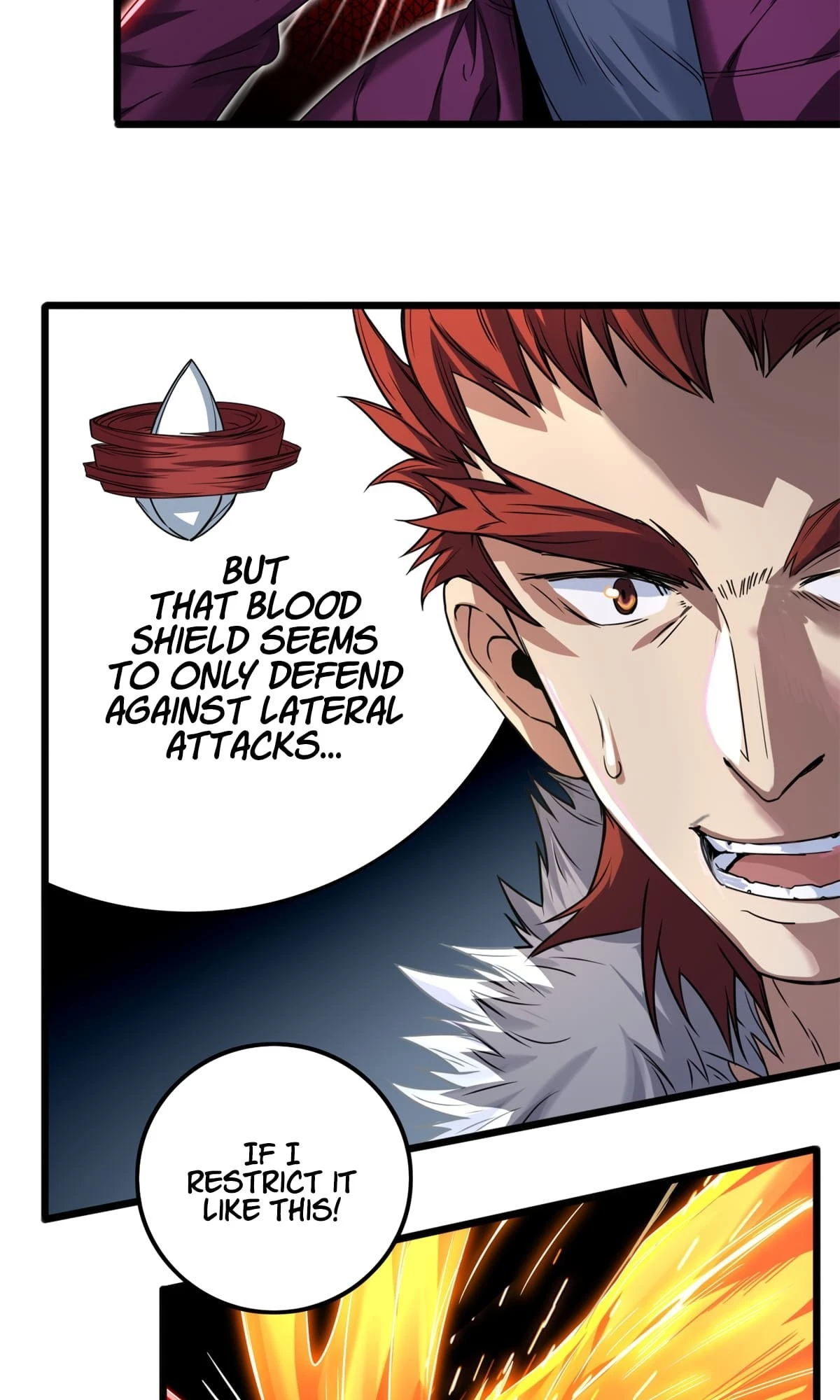 I Just Want to Game in Peace Chapter 43 - 10