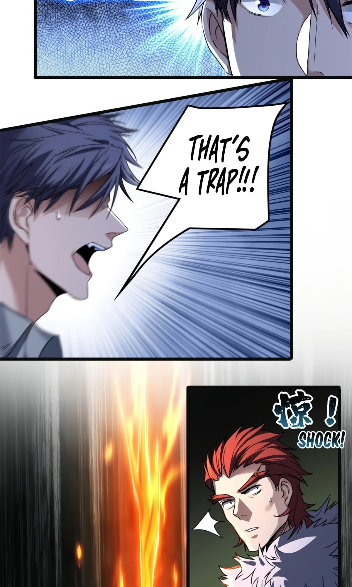 I Just Want to Game in Peace Chapter 43 - 13