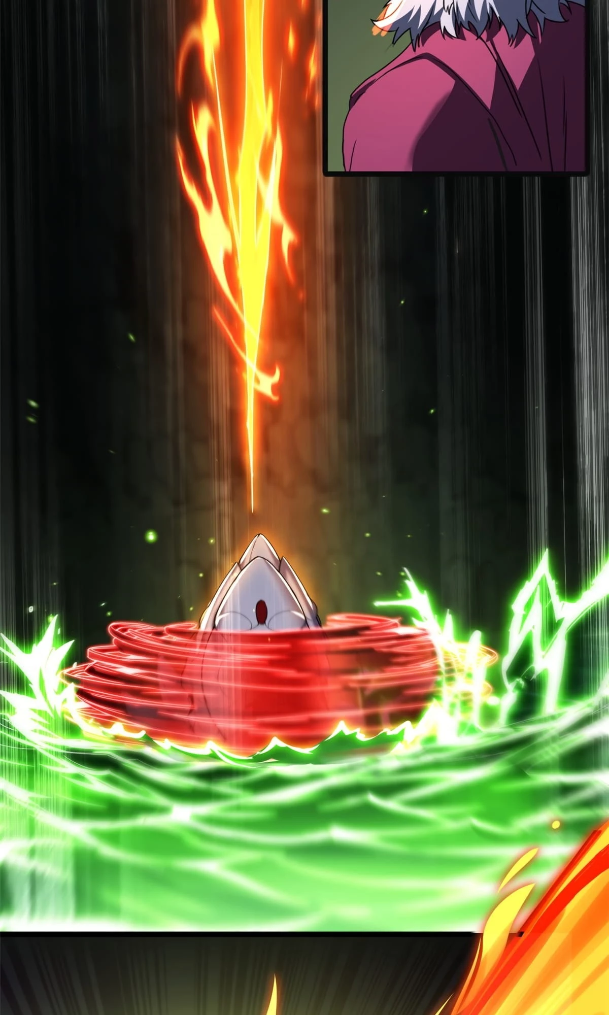 I Just Want to Game in Peace Chapter 43 - 14