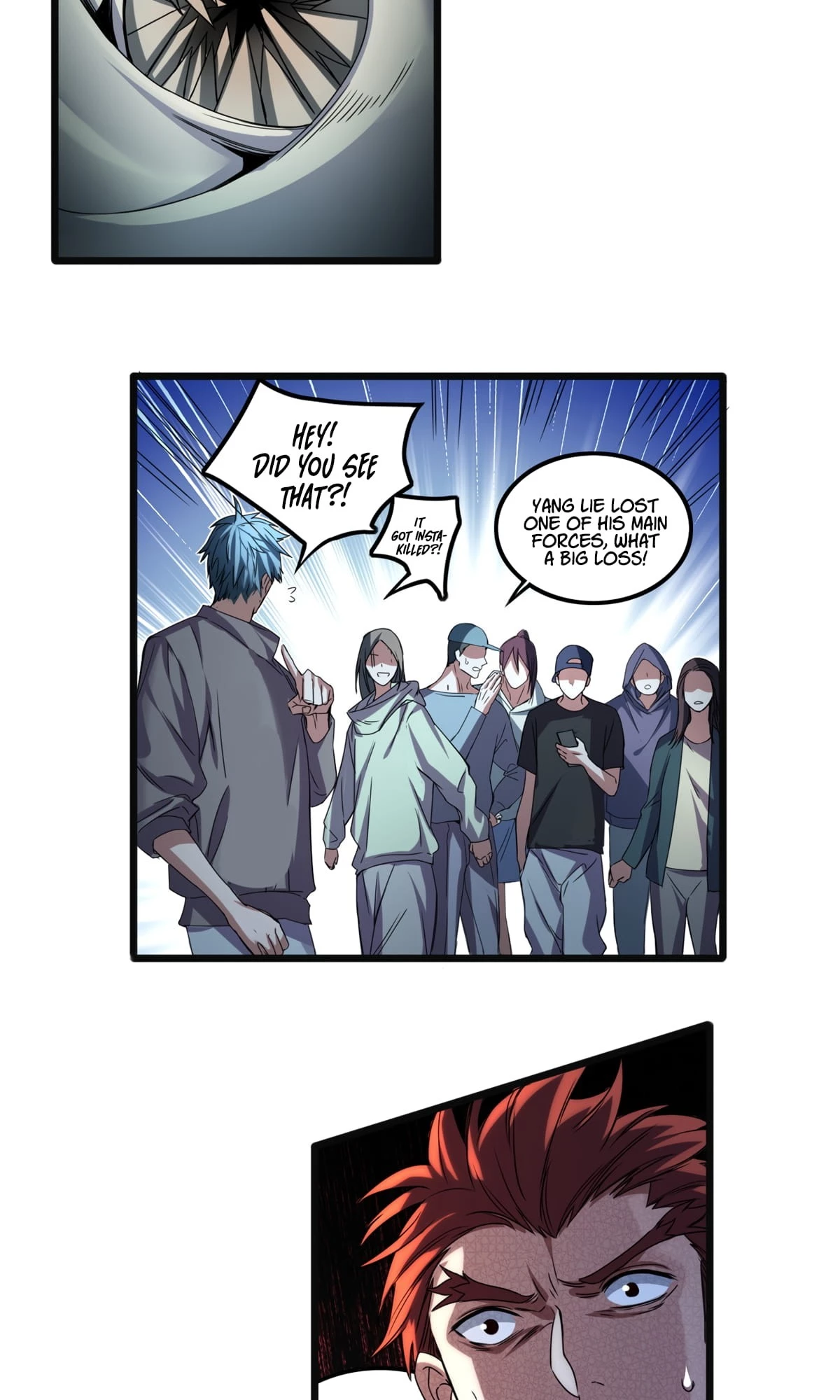 I Just Want to Game in Peace Chapter 43 - 17