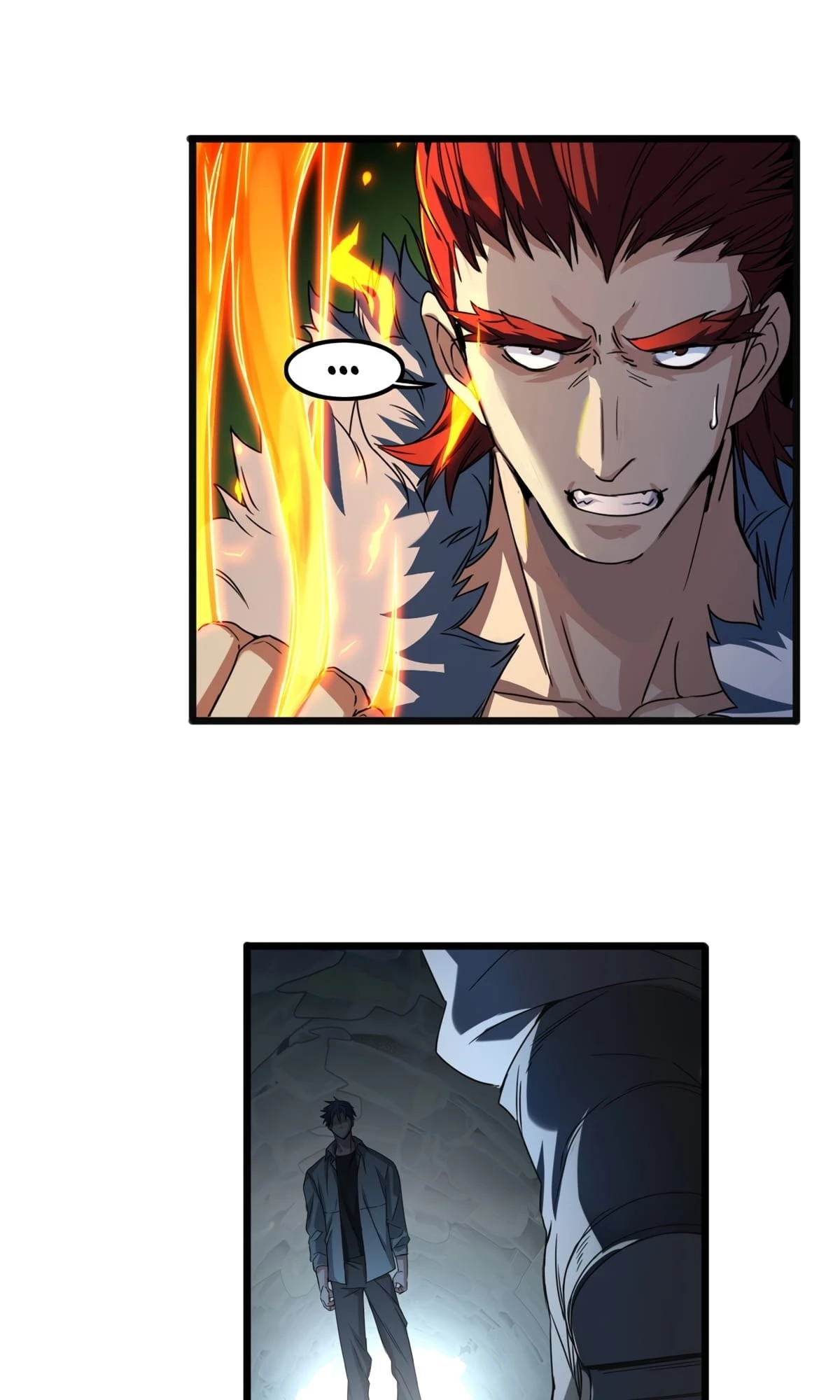 I Just Want to Game in Peace Chapter 43 - 19