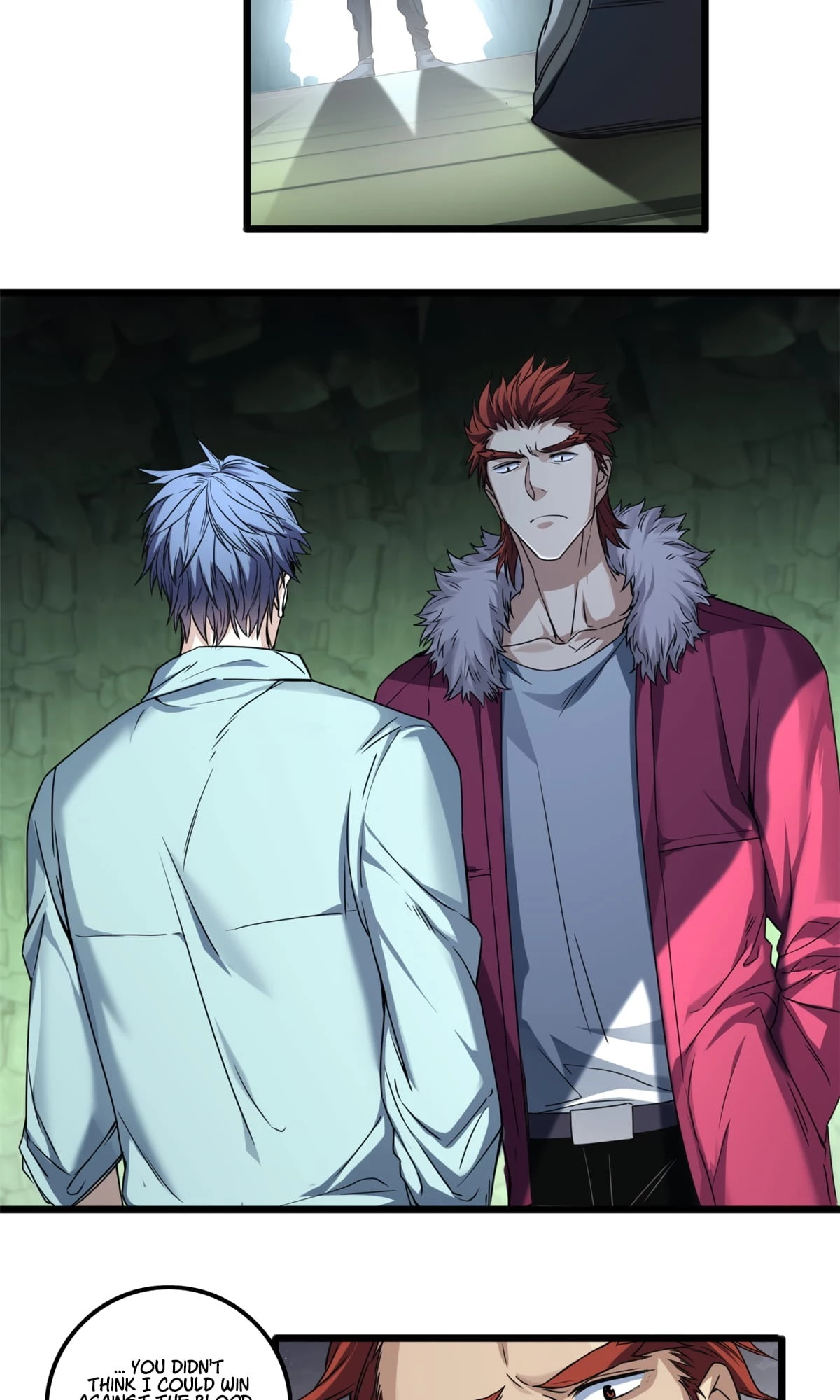 I Just Want to Game in Peace Chapter 43 - 20