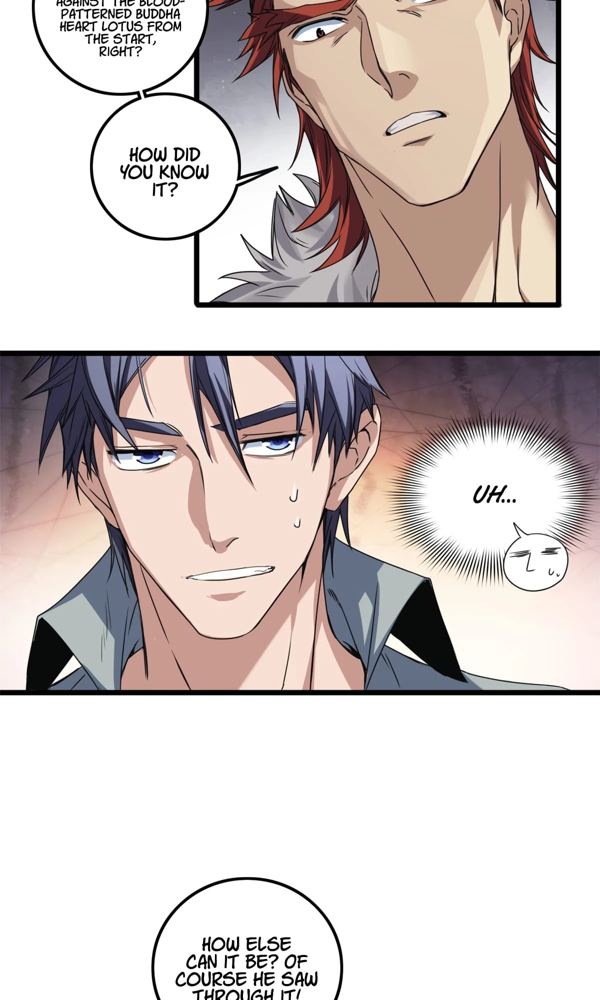 I Just Want to Game in Peace Chapter 43 - 21