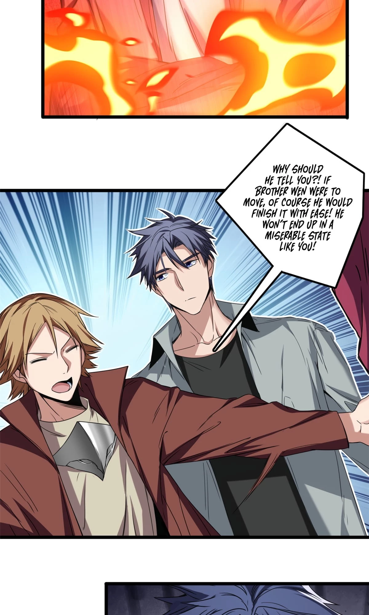 I Just Want to Game in Peace Chapter 43 - 25