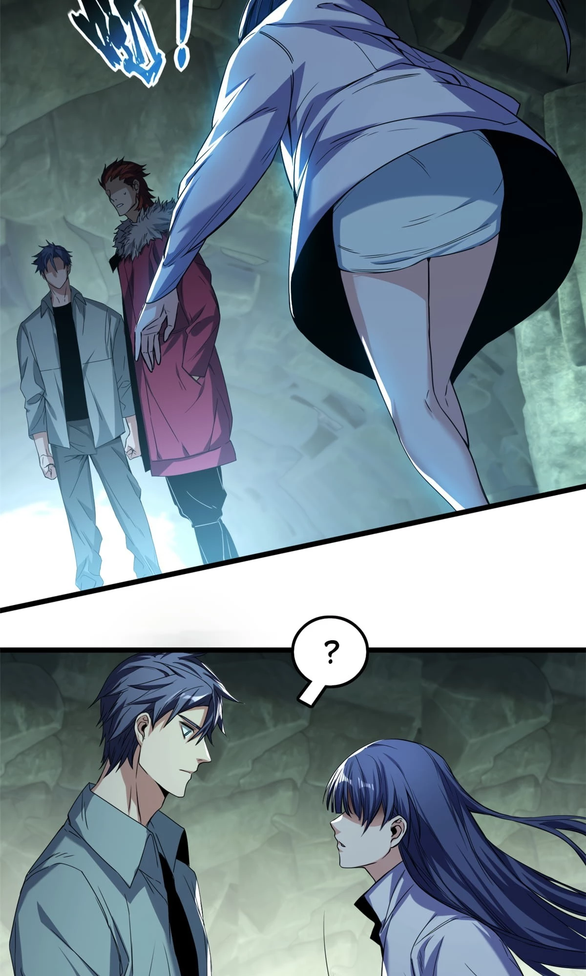 I Just Want to Game in Peace Chapter 43 - 27