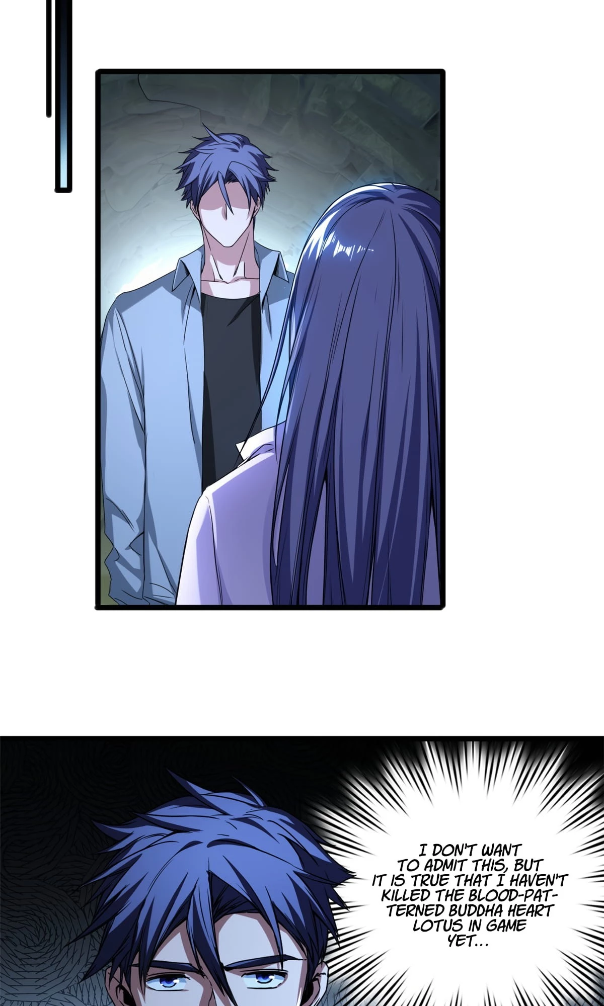 I Just Want to Game in Peace Chapter 44 - 3